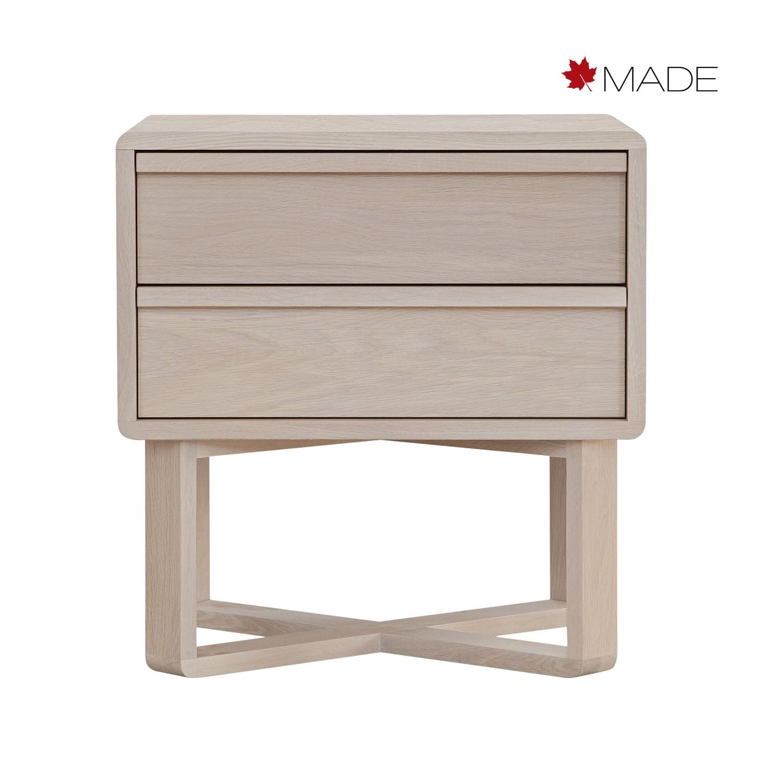 WEST BROTHERS FURNITURE CORSA NIGHT TABLE