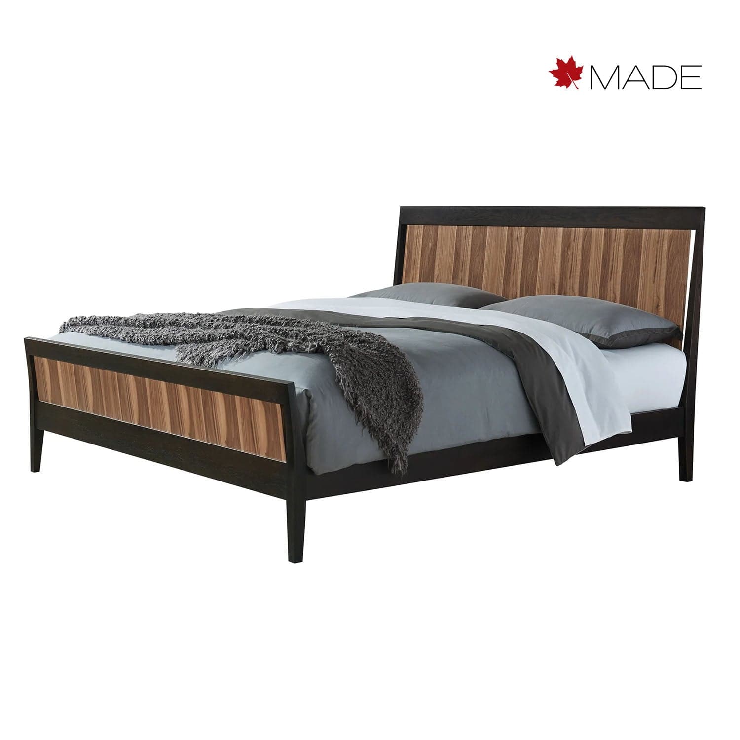 WEST BROTHERS FURNITURE HAYDEN PANEL BED