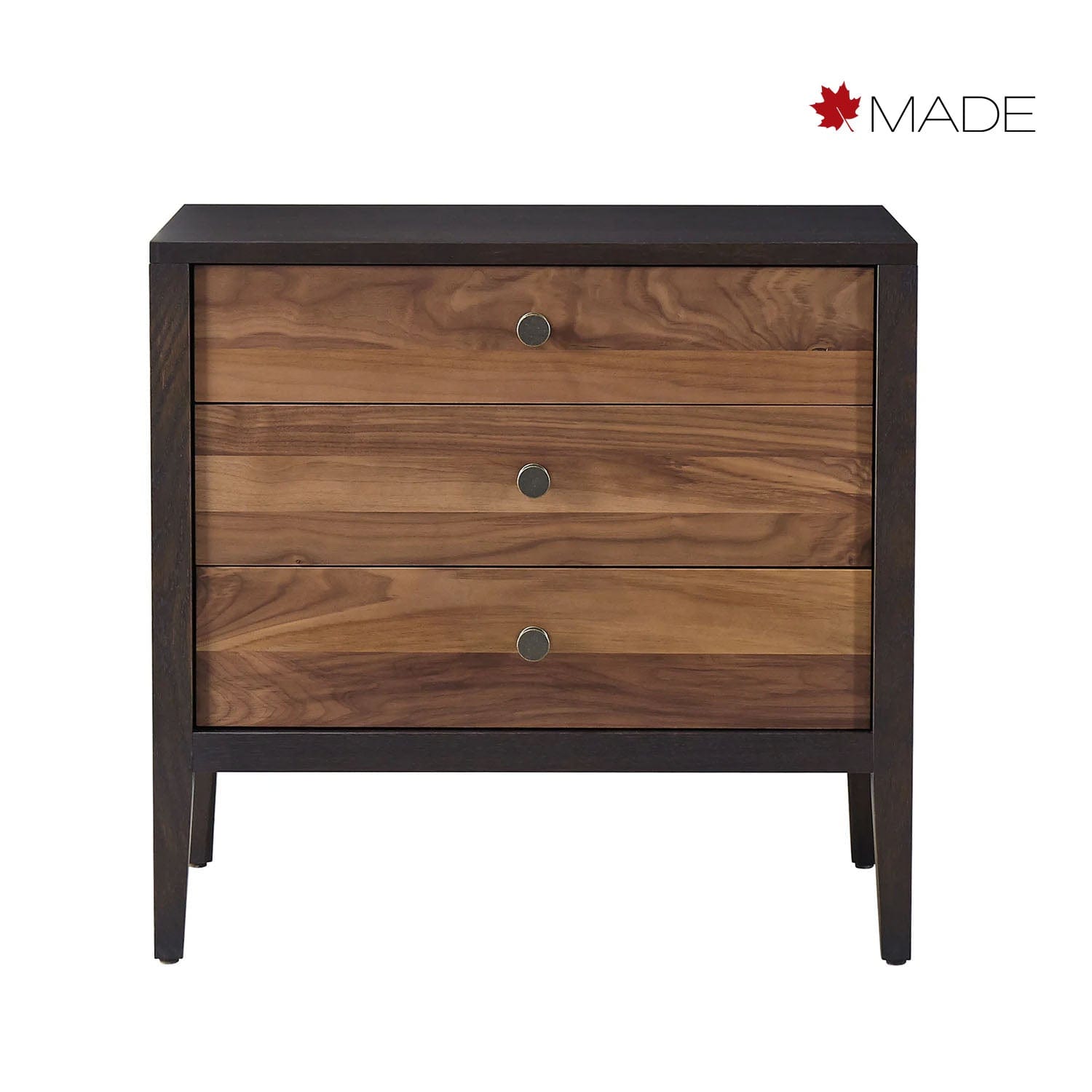 WEST BROTHERS FURNITURE HAYDEN BEDSIDE CHEST