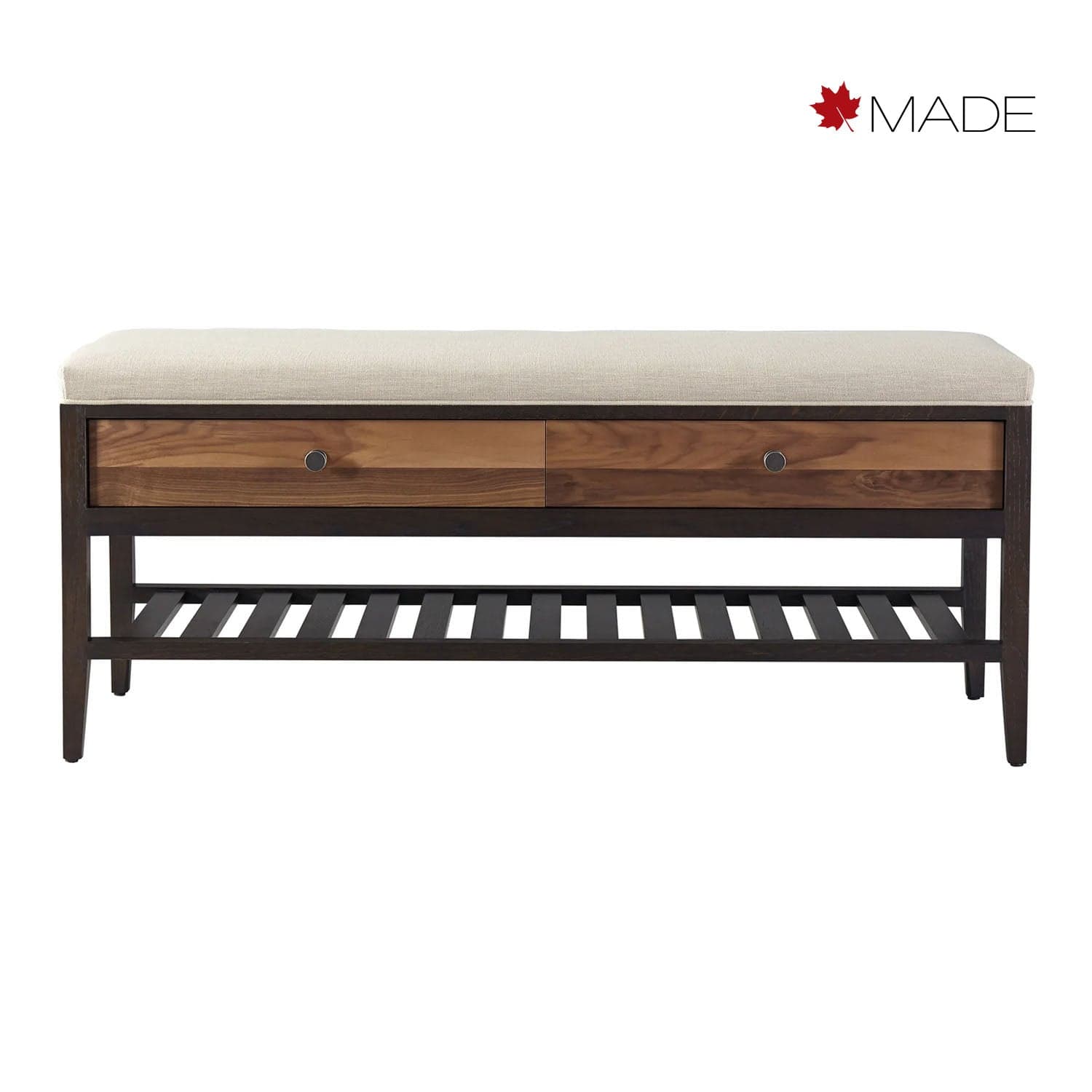 WEST BROTHERS FURNITURE HAYDEN BENCH