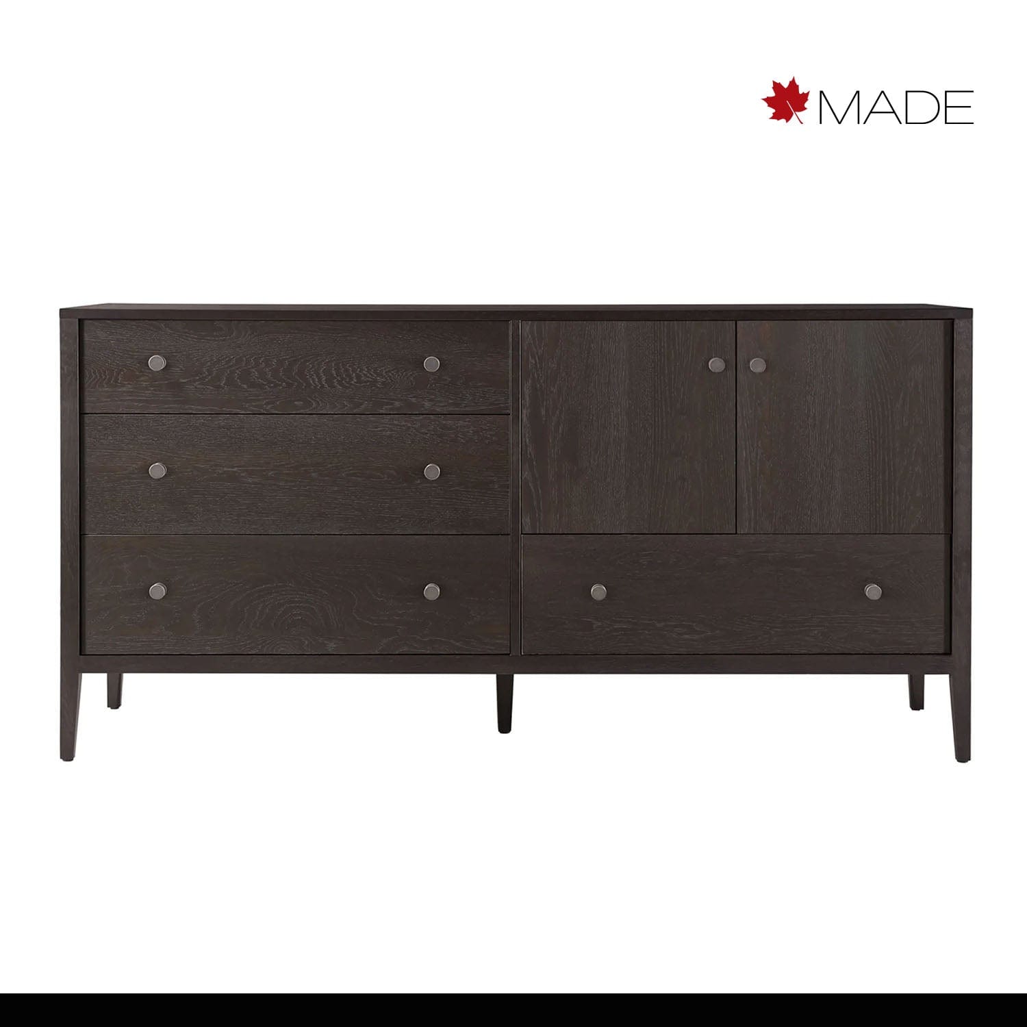 WEST BROTHERS FURNITURE HAYDEN DOOR DRESSER