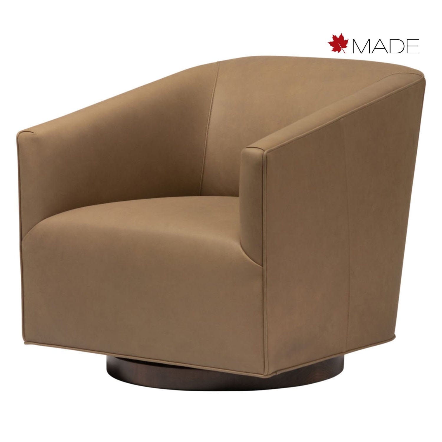 MARCANTONIO DESIGNS HARPER SWIVEL CHAIR