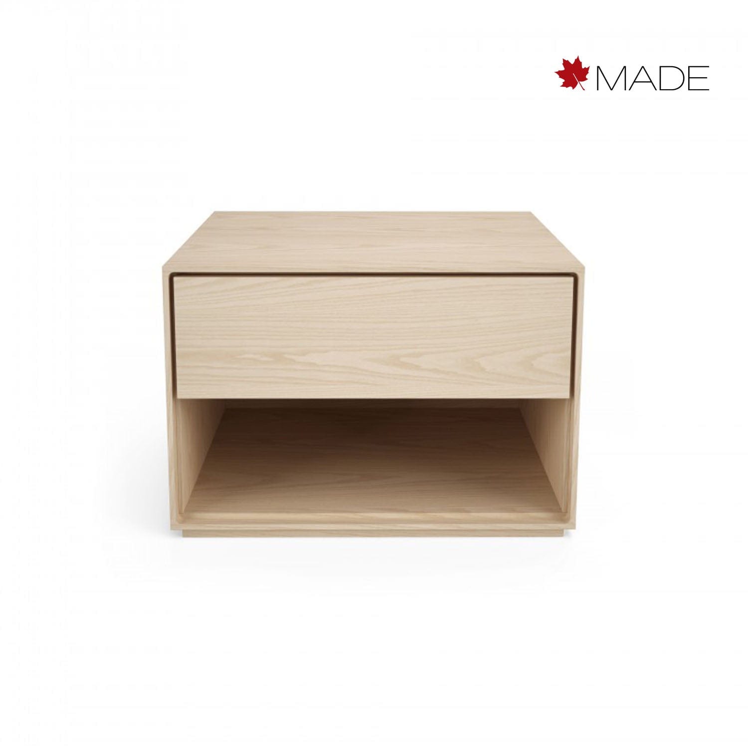 HUPPE JACK 1 DRAWER NIGHTSTAND