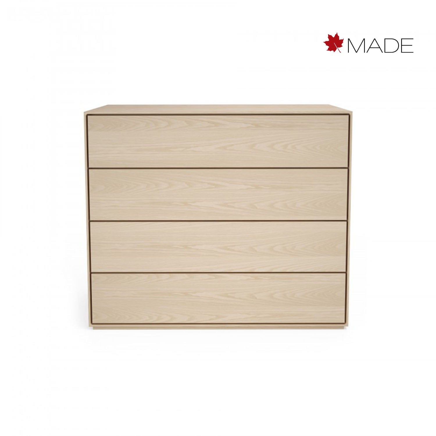 HUPPE JACK 4 DRAWER CHEST