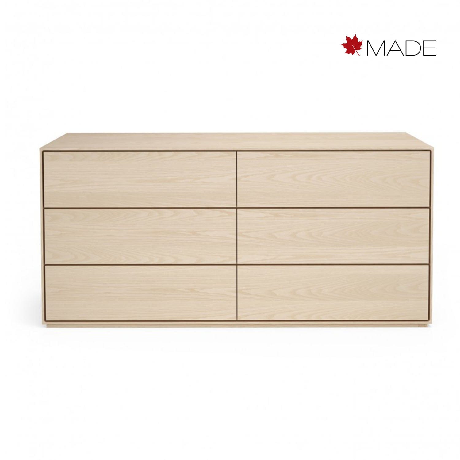HUPPE JACK 6 DRAWER DRESSER
