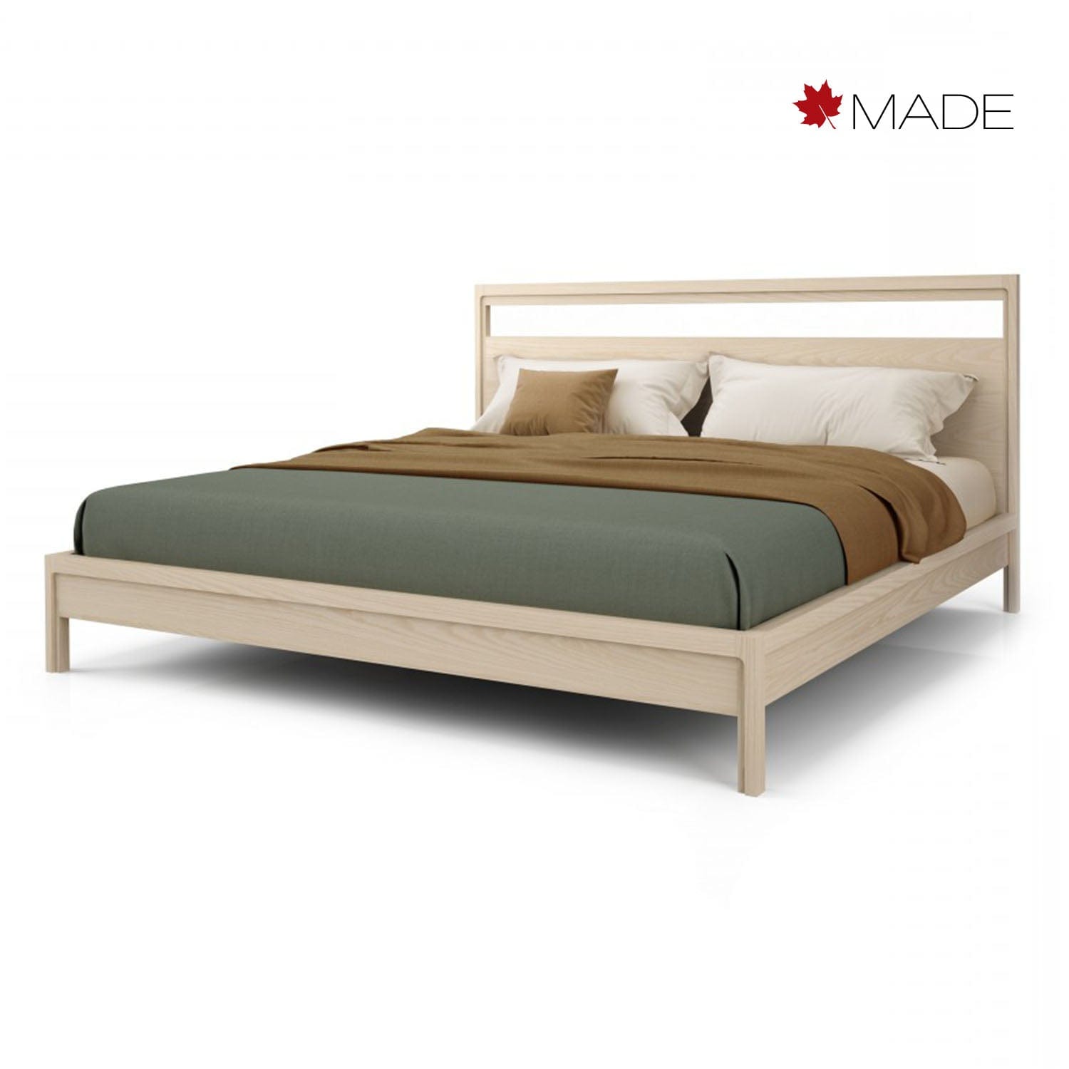 HUPPE JACK WOOD BED