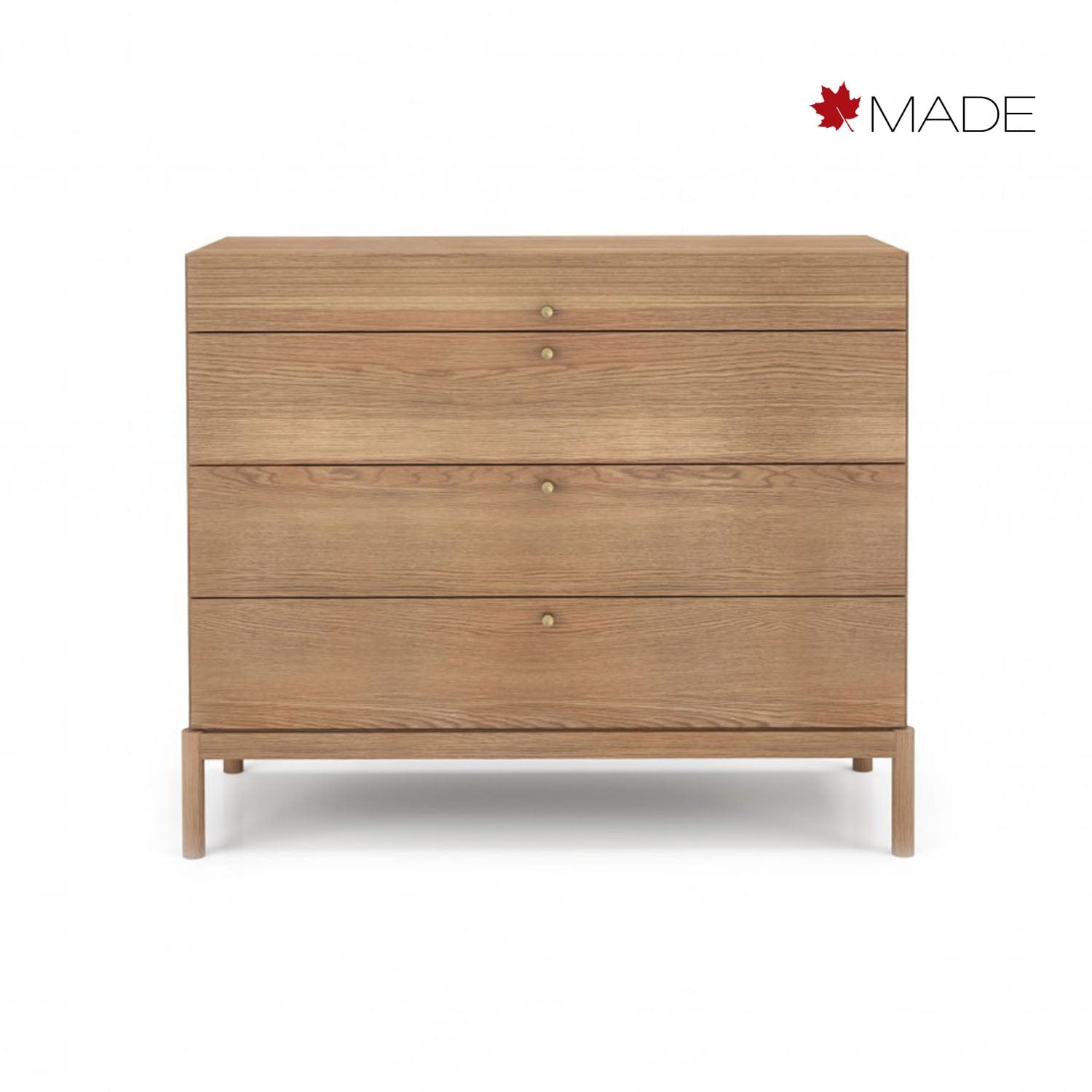 HUPPE LAWRENCE 4 DRAWER CHEST