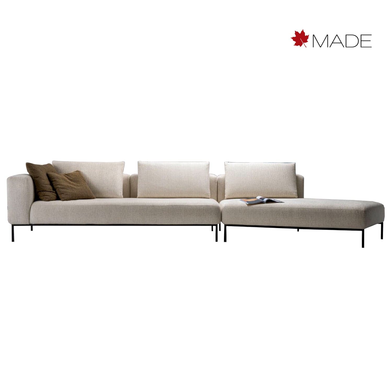 trica LE CORBIN SECTIONAL