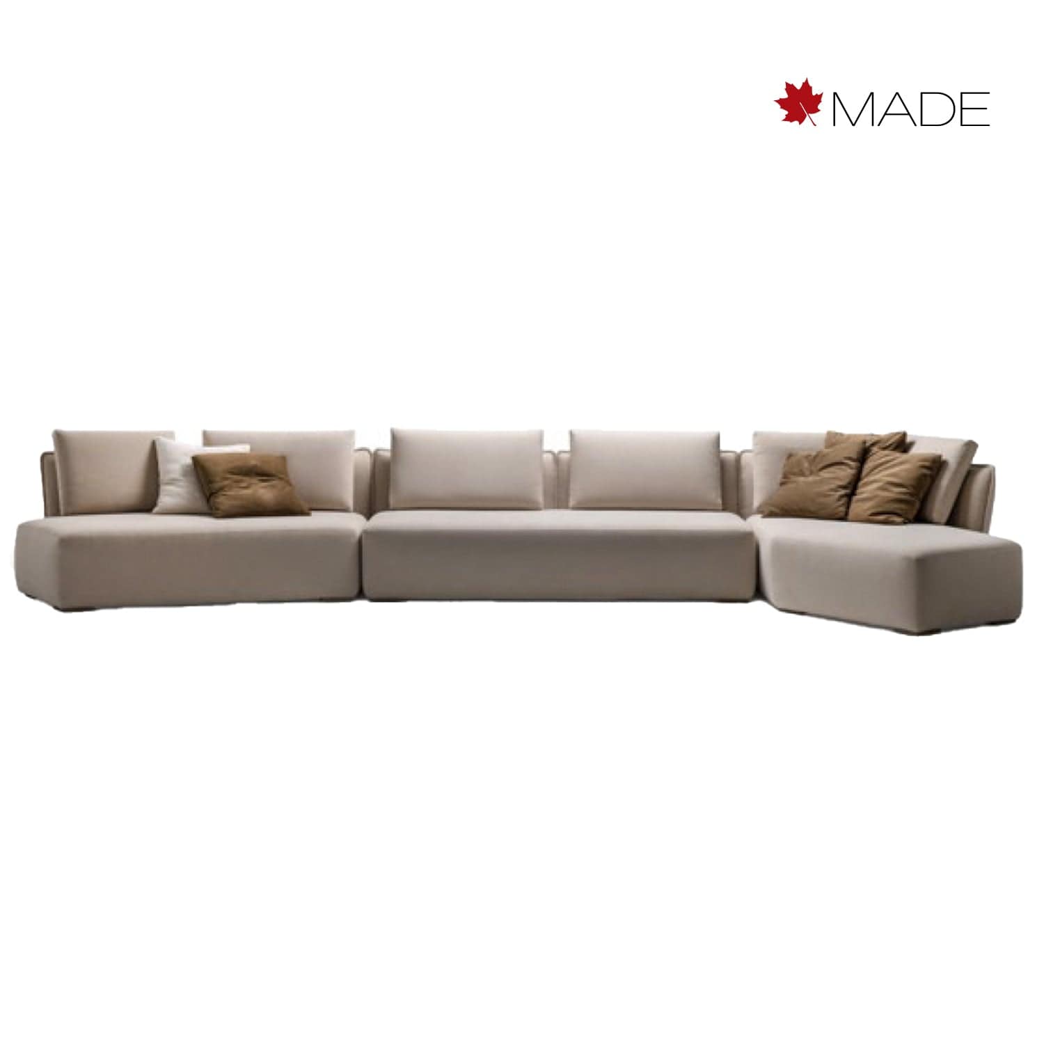 trica LE COURNOYER SECTIONAL
