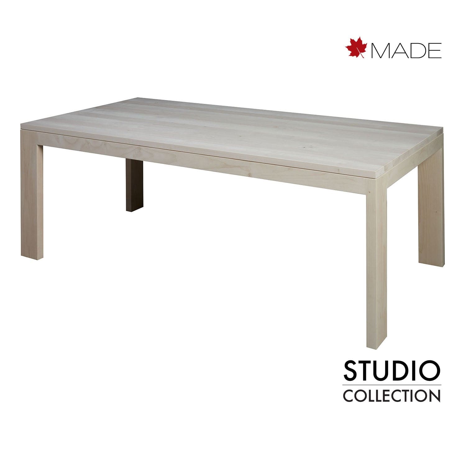 ONCE A TREE FURNITURE LINDEN DINING TABLE