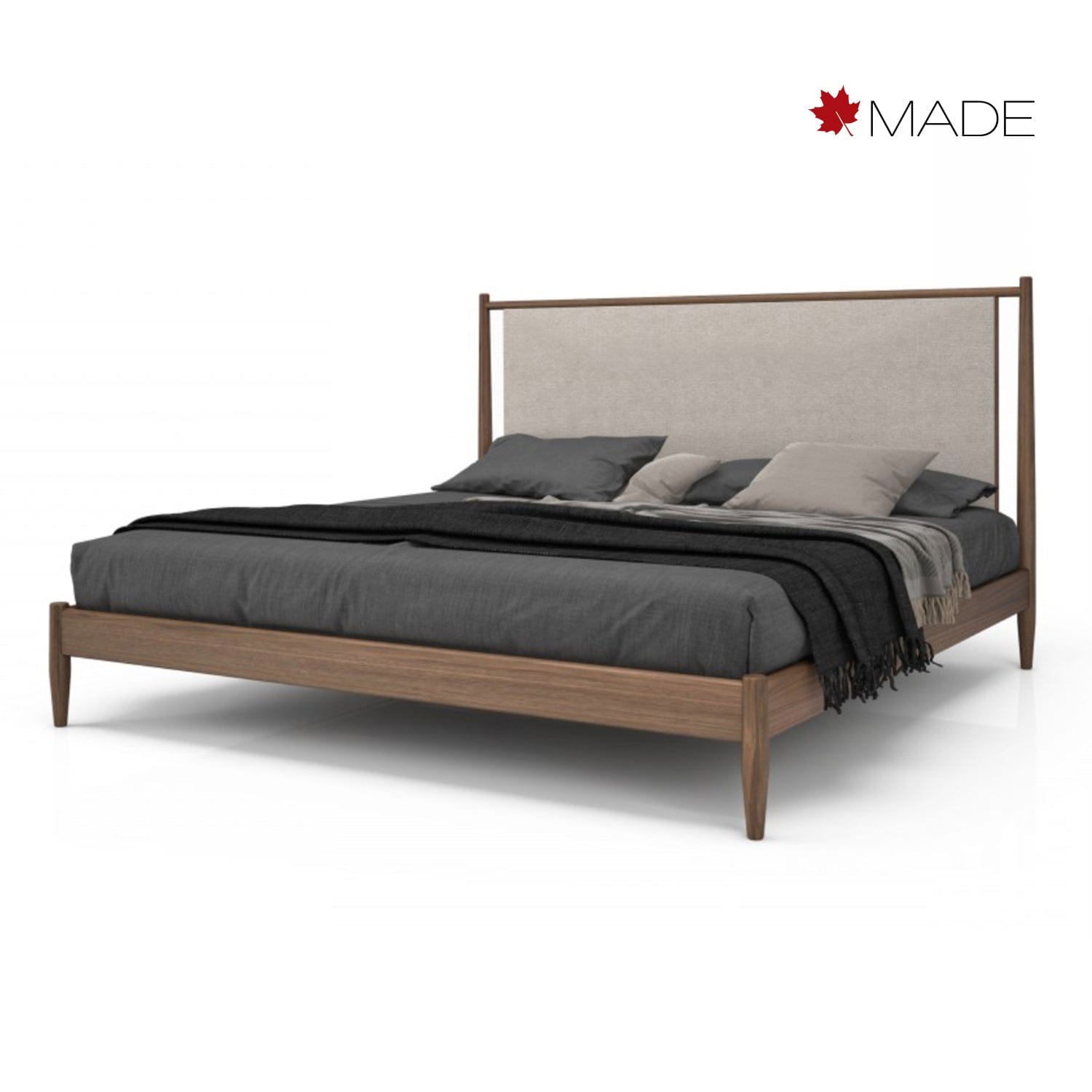HUPPE MARVIN UPHOLSTERED BED