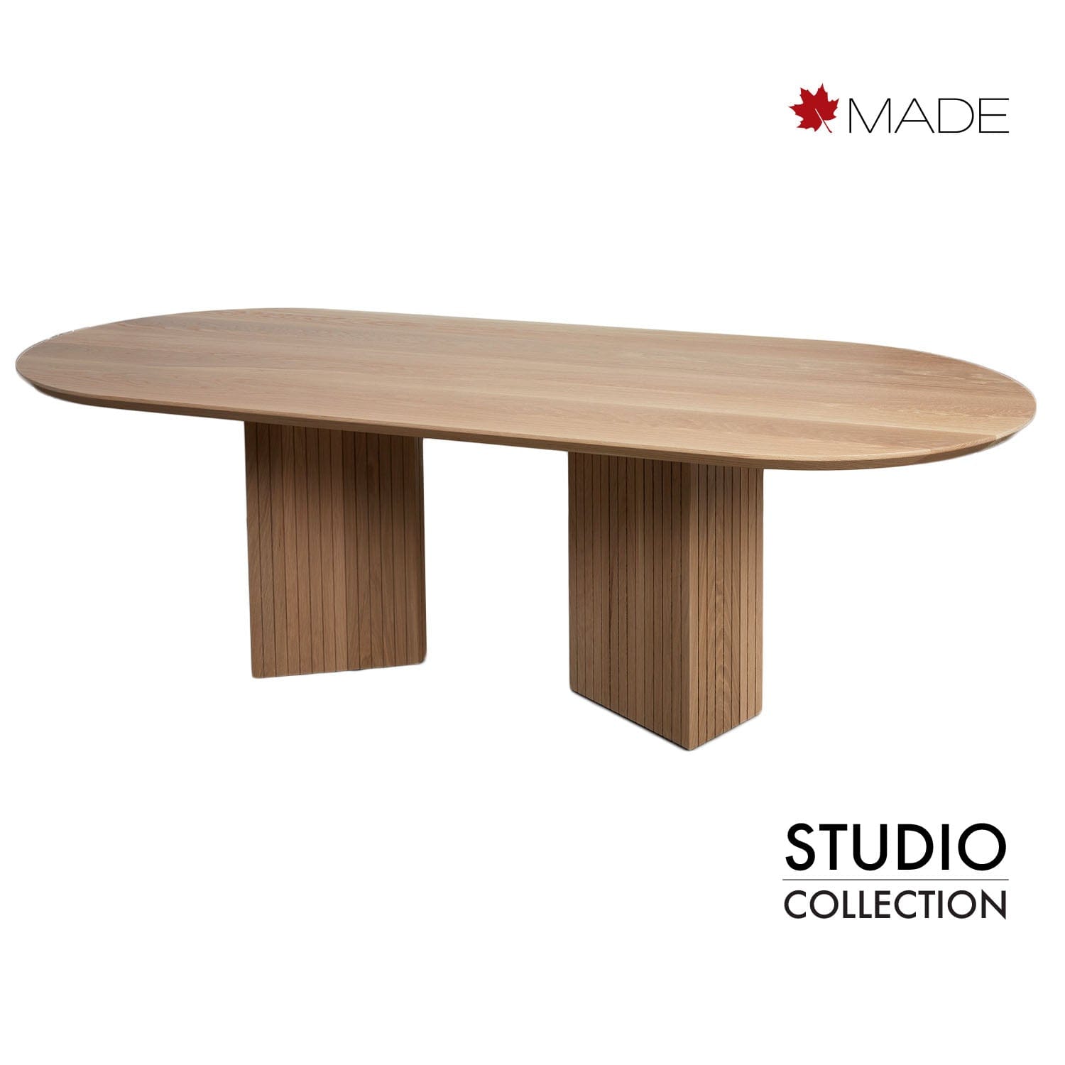 ONCE A TREE FURNITURE MARTINA DINING TABLE