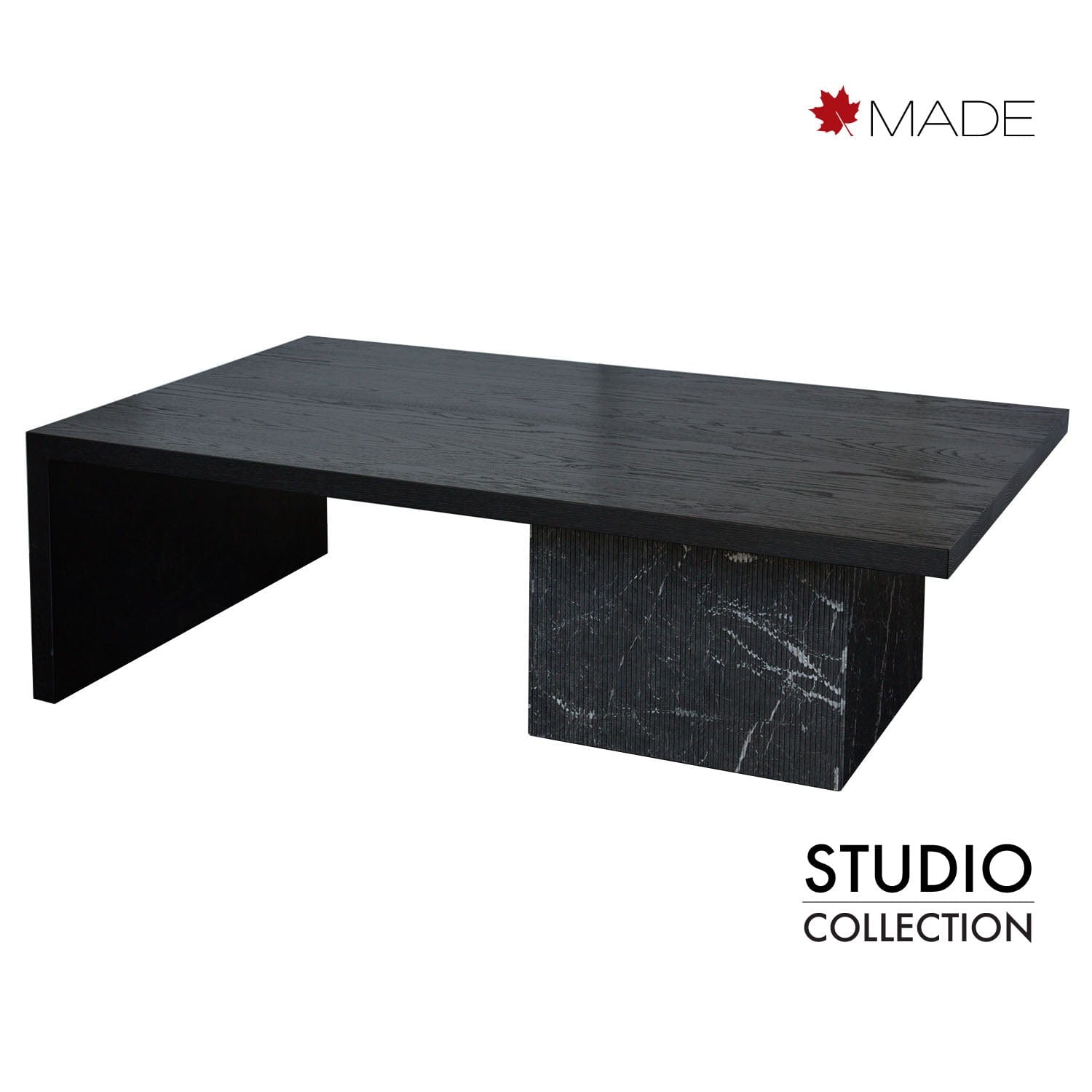 ONCE A TREE FURNITURE OLIVE COFFEE TABLE