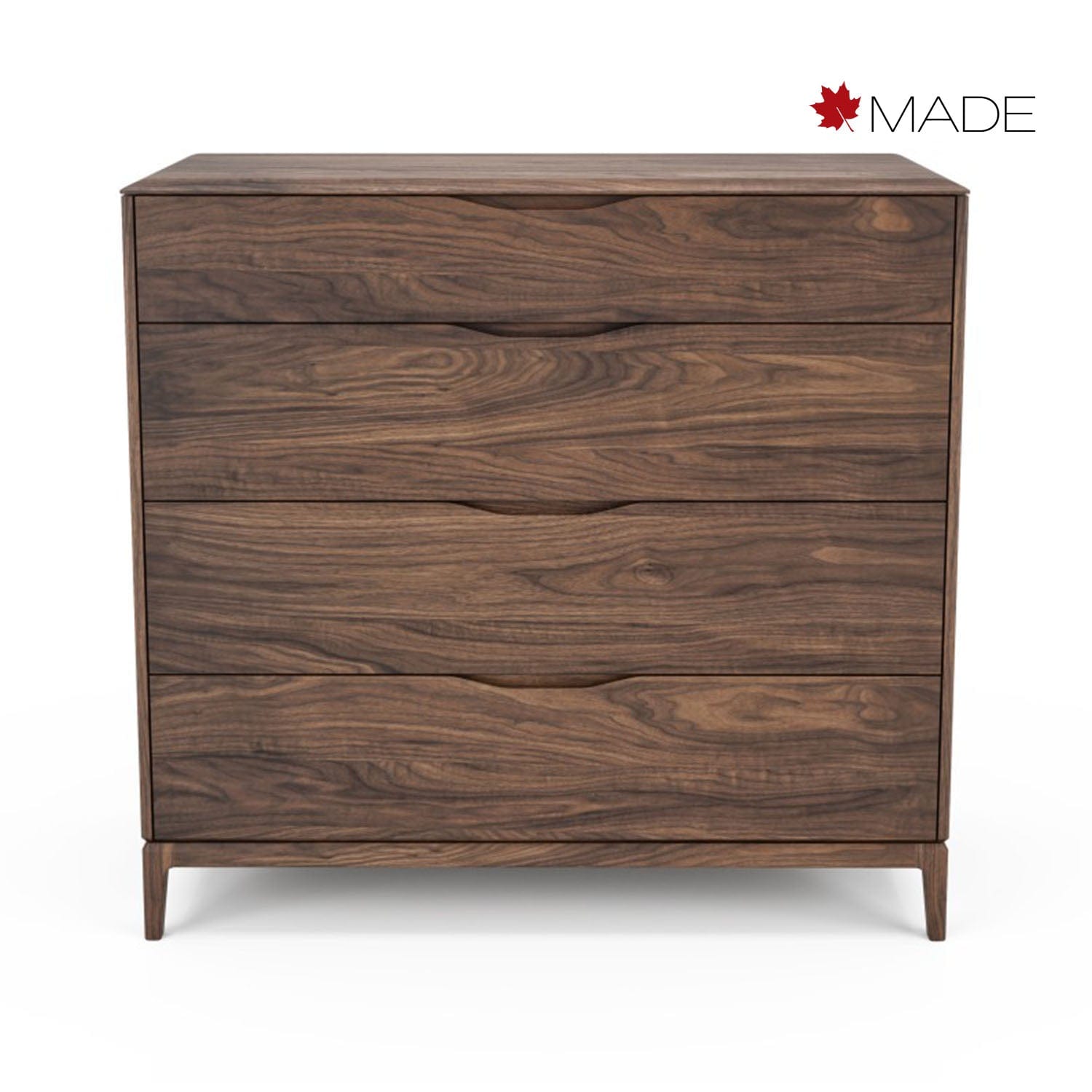 HUPPE RIVER 4 DRAWER CHEST