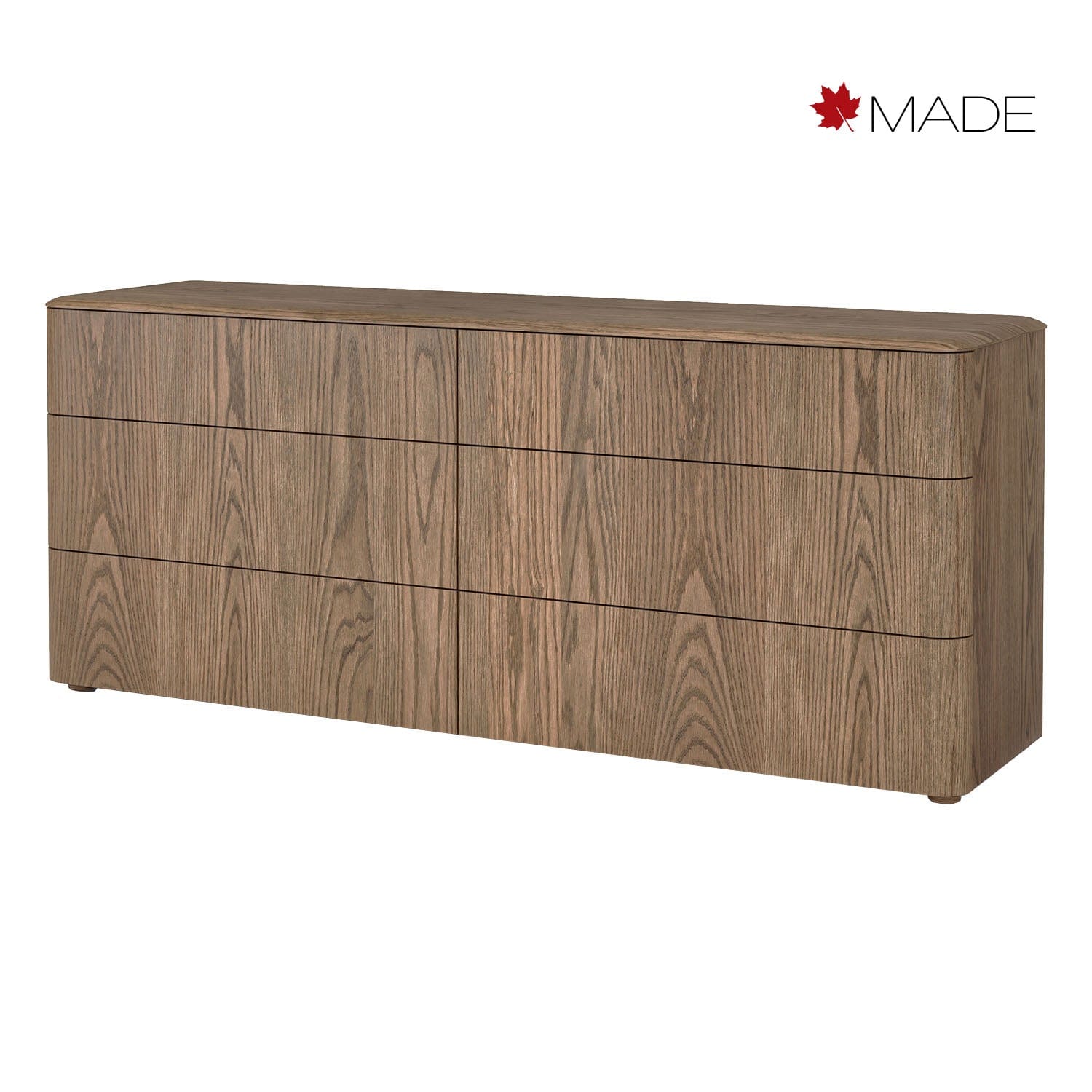 HUPPE SIMONE 6 DRAWER DRESSER