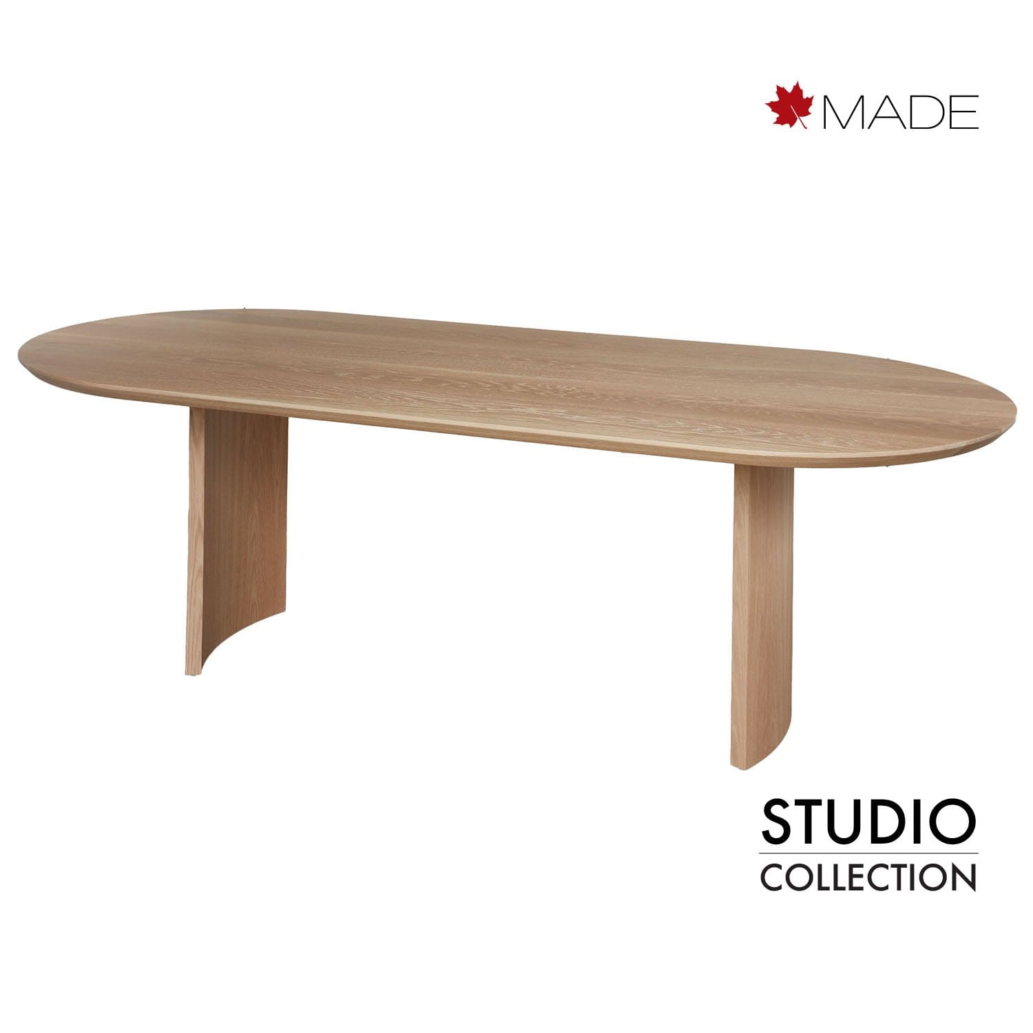 ONCE A TREE FURNITURE TESORO DINING TABLE