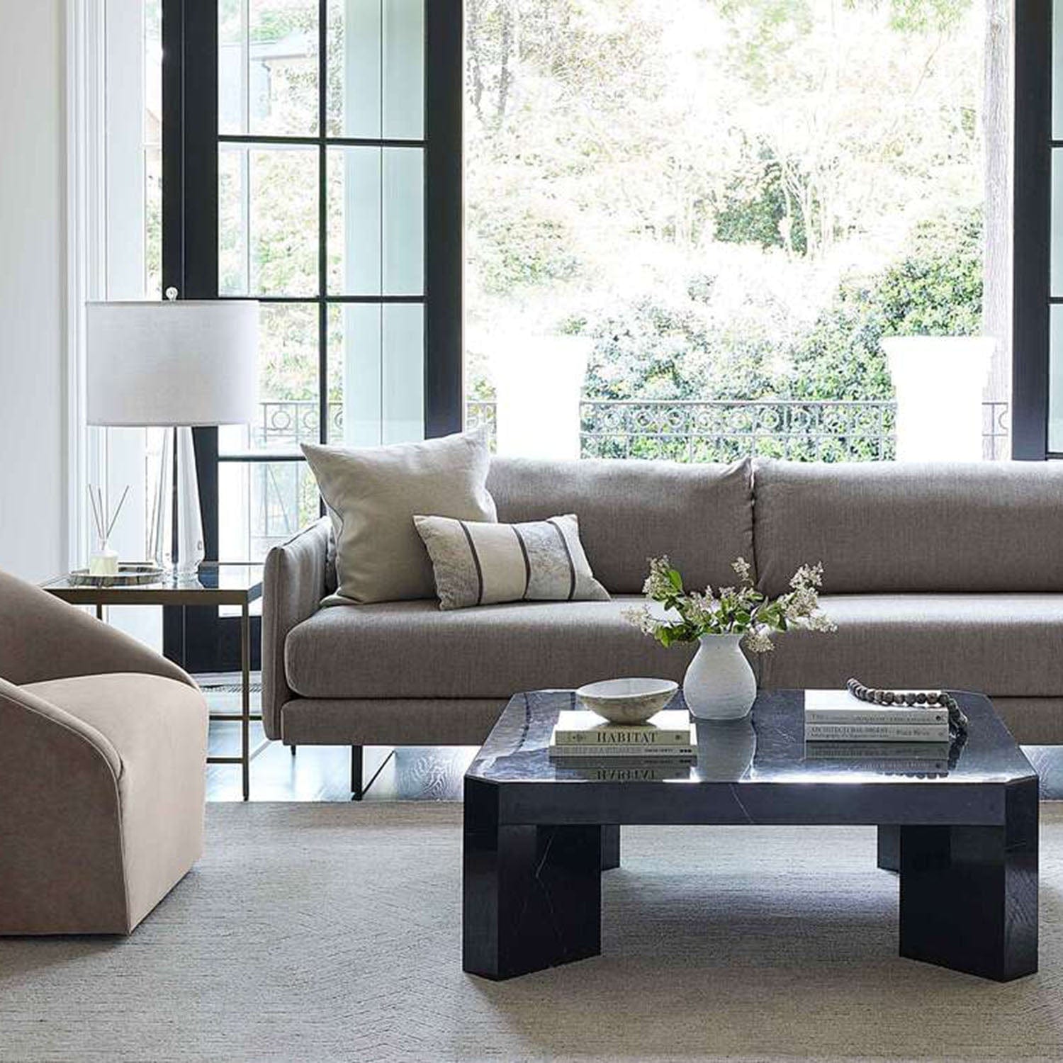 MITCHELL GOLD + BOB WILLIAMS SOMA SOFA