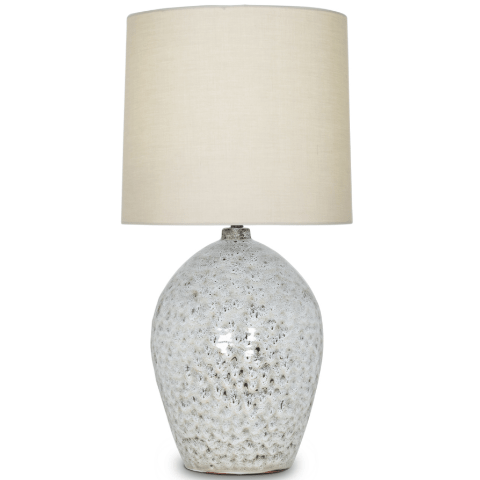 FLOW DECOR CONNOR LAMP Beige Cotton