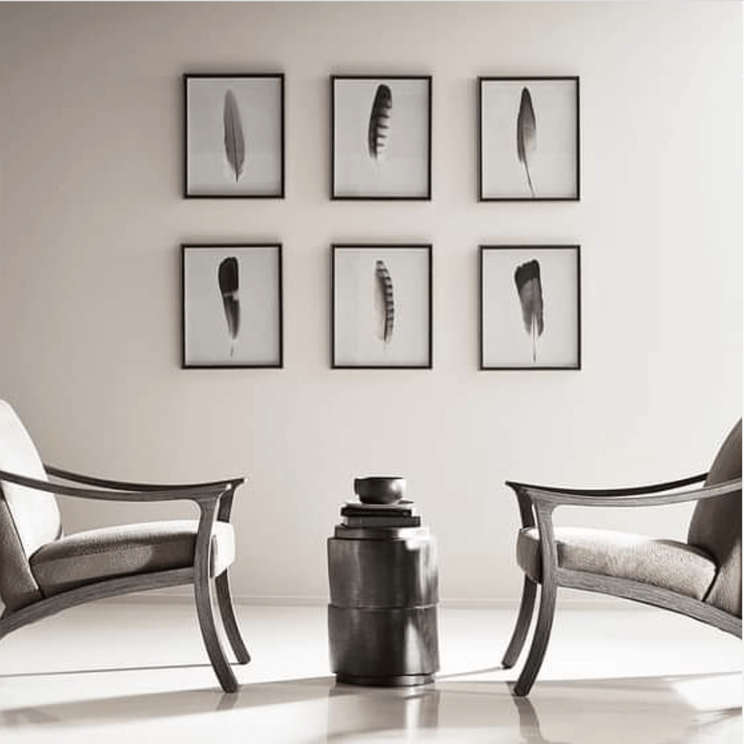 BERNHARDT DASH CHAIR