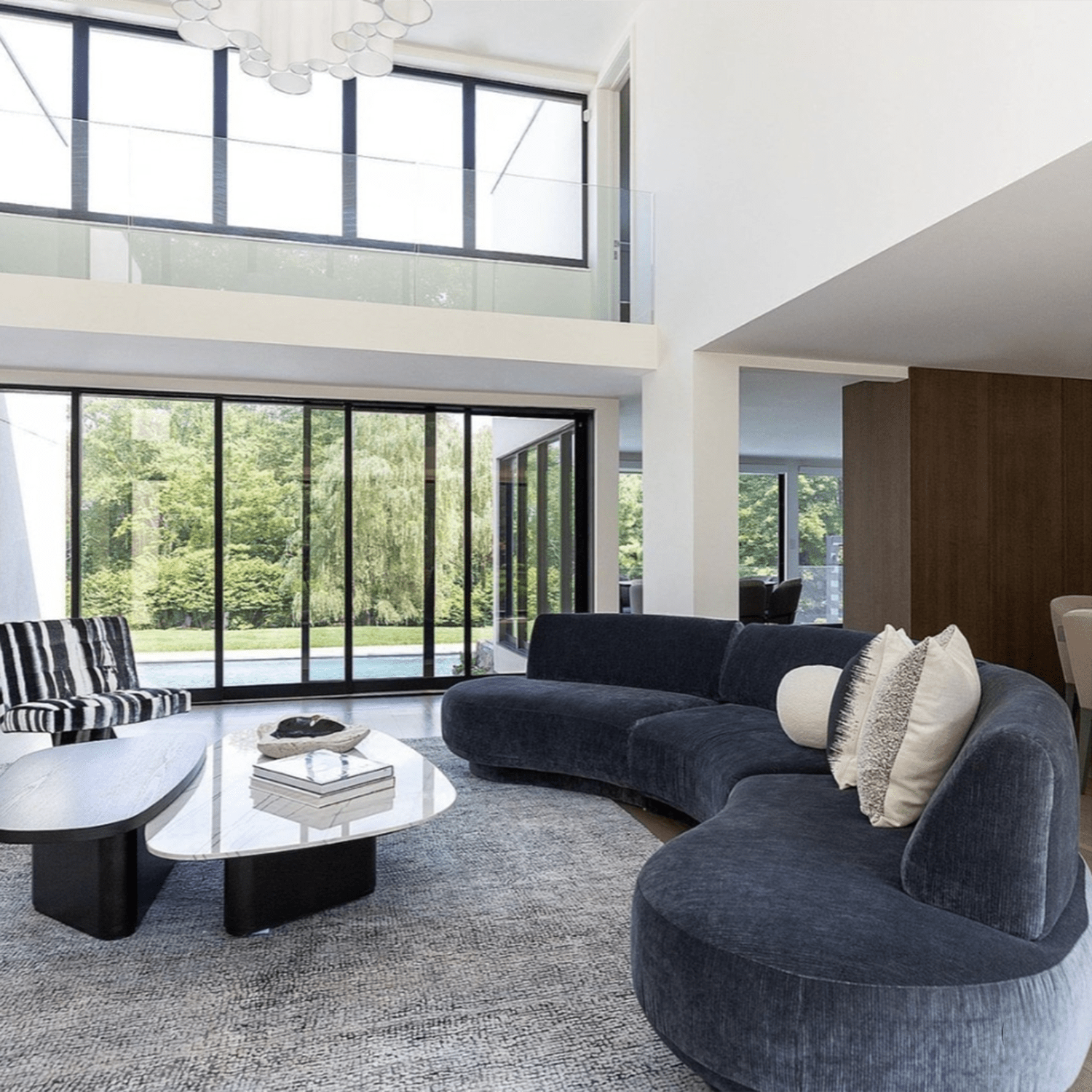 INTERLUDE HOME NUAGE SECTIONAL