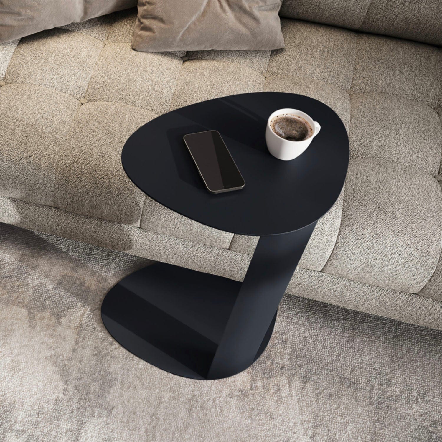 BDI BINK MOBILE MEDIA TABLE