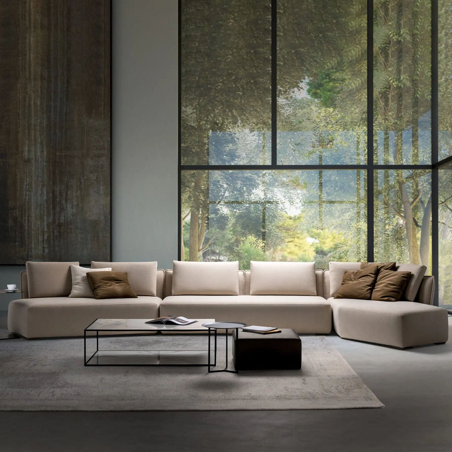 trica LE COURNOYER SECTIONAL