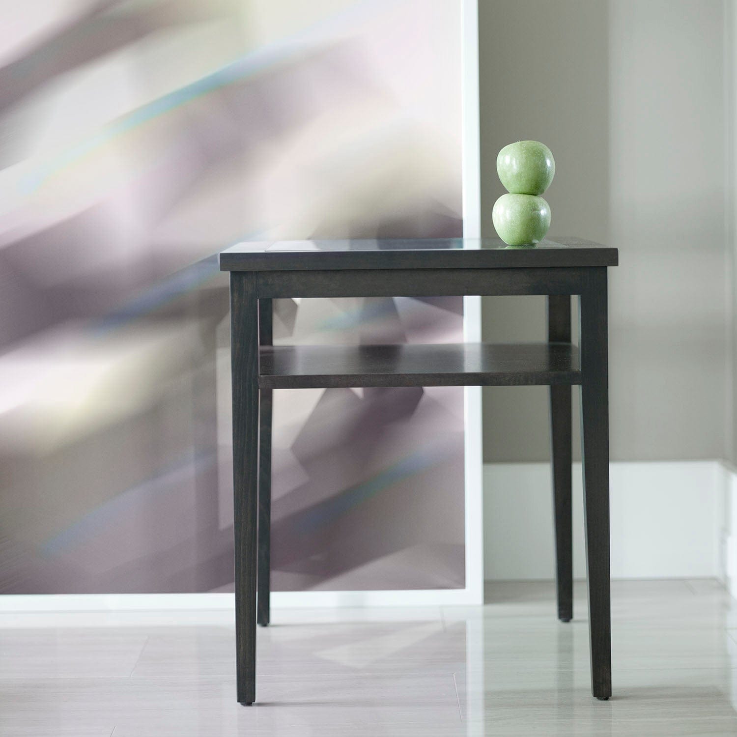 ONCE A TREE FURNITURE CURTIS END TABLE