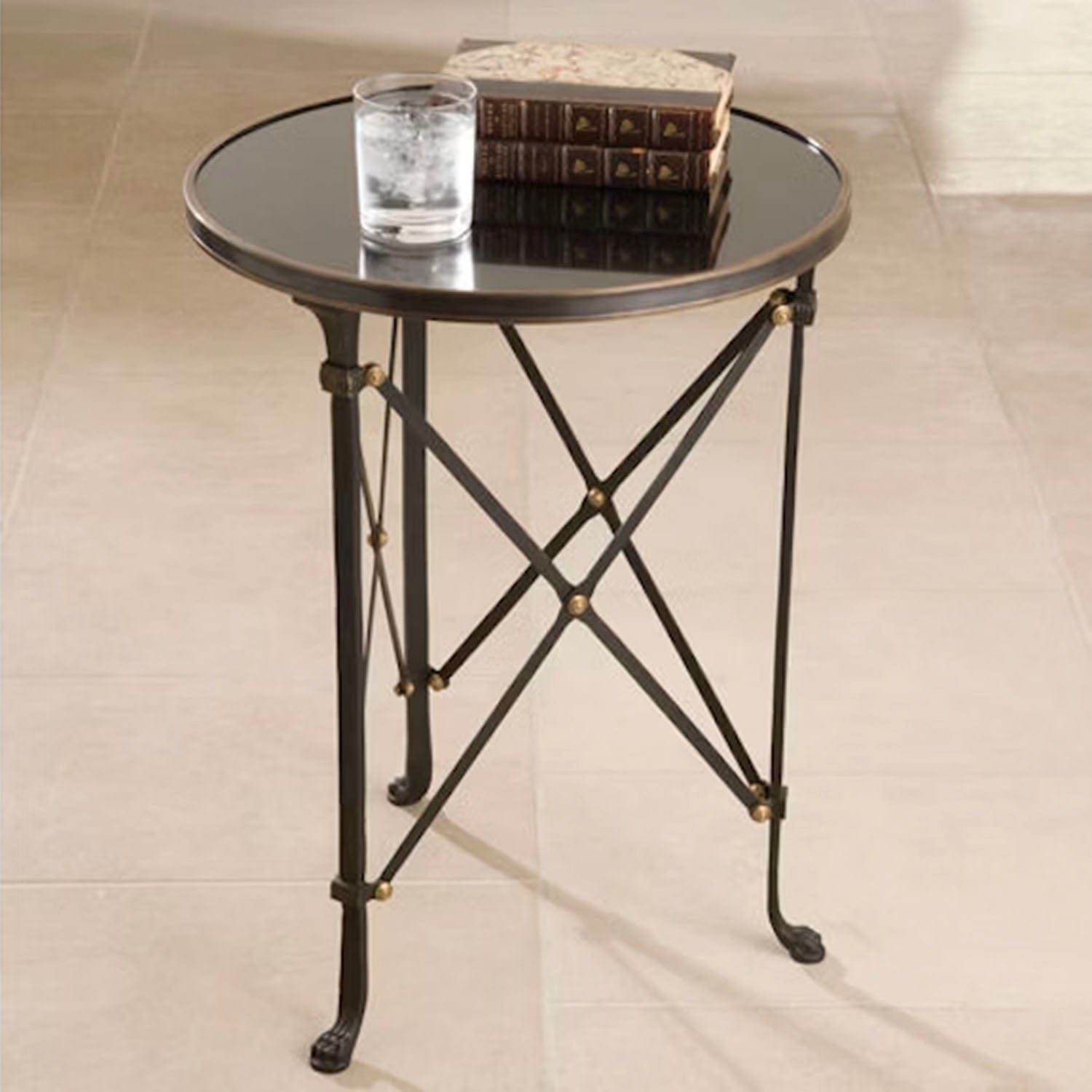 GLOBAL VIEWS DIRECTOIRE TABLE