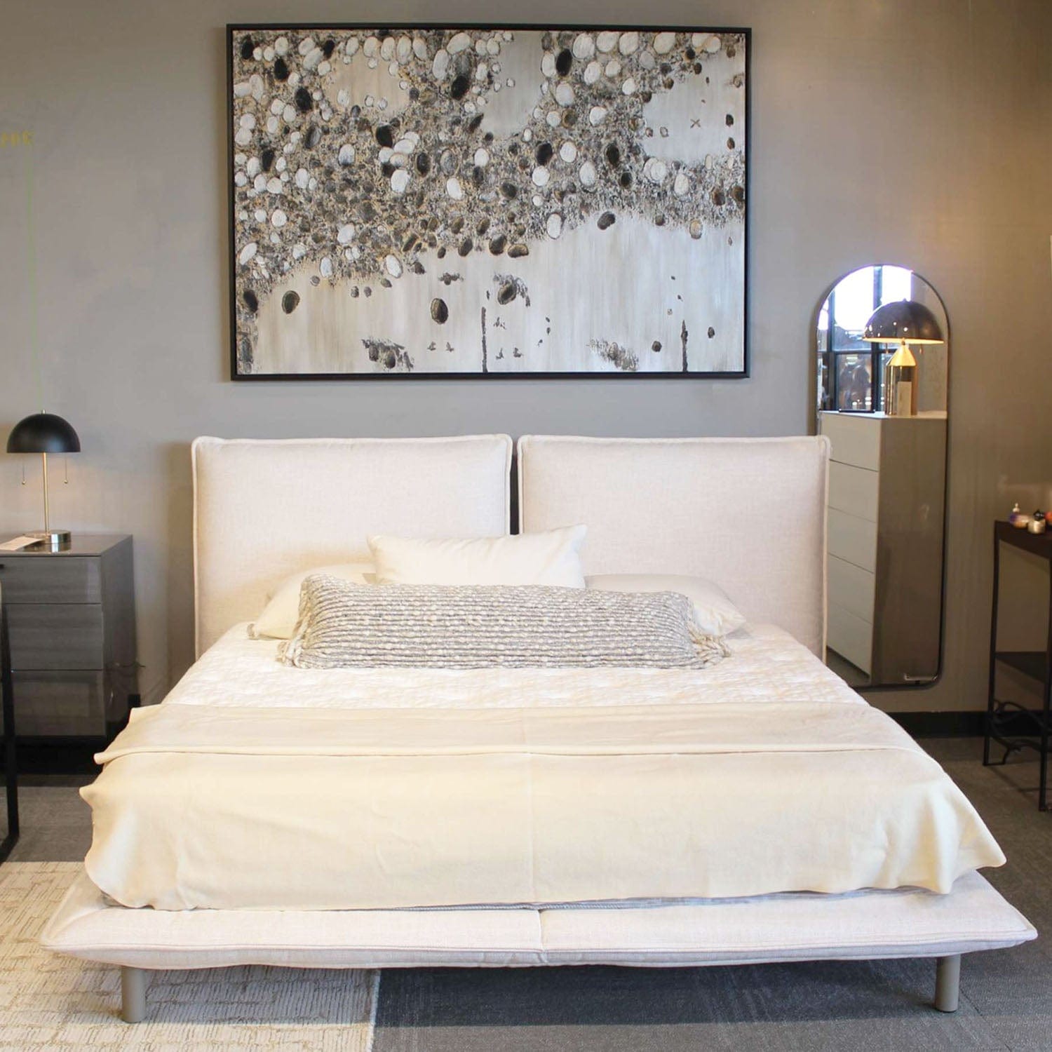 TRICA FURNITURE HAVEN BED