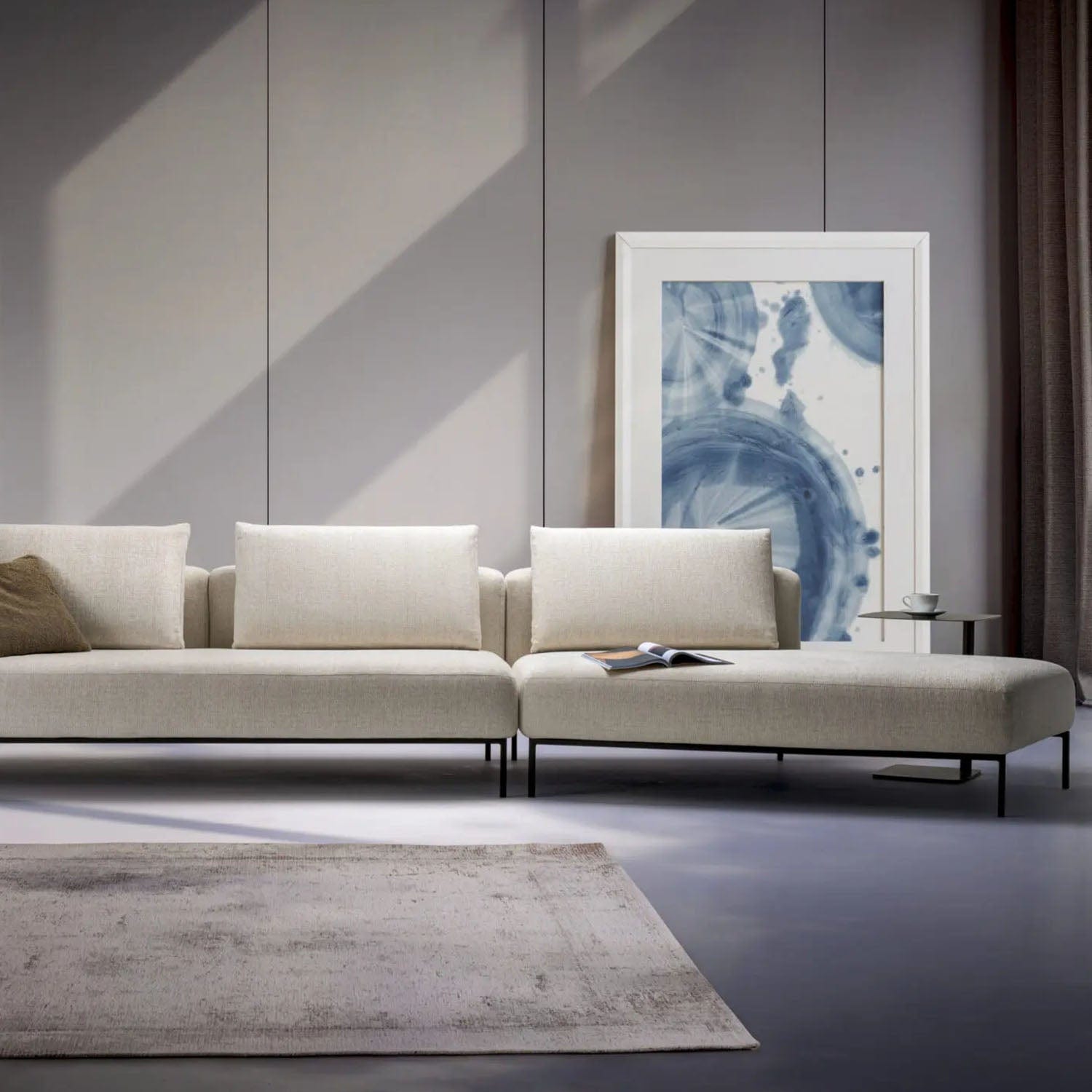 trica LE CORBIN SECTIONAL