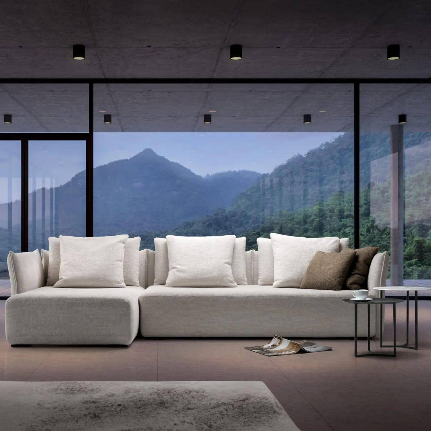 trica LE SAVOIE SECTIONAL