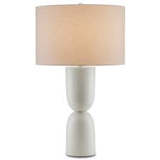 CURREY & COMPANY LINZ TABLE LAMP
