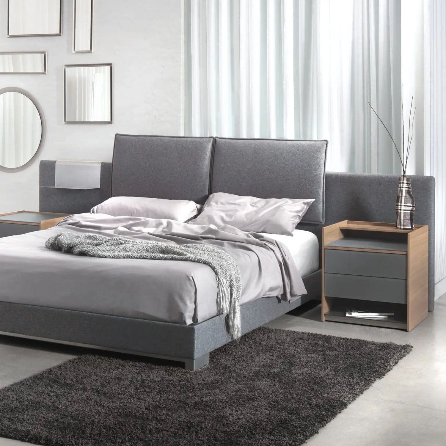 TRICA FURNITURE NEST EXTENDED BED