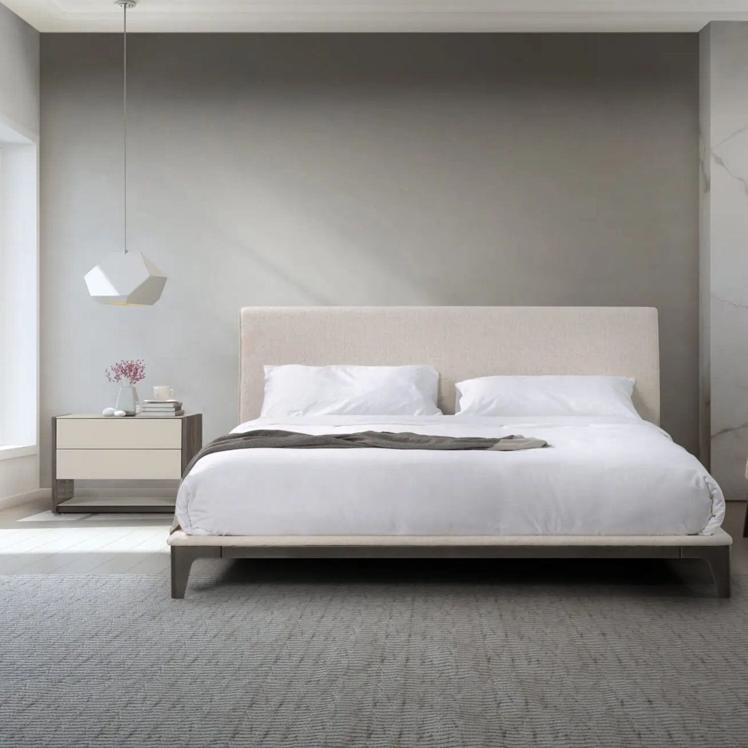 TRICA FURNITURE NUANCE BED
