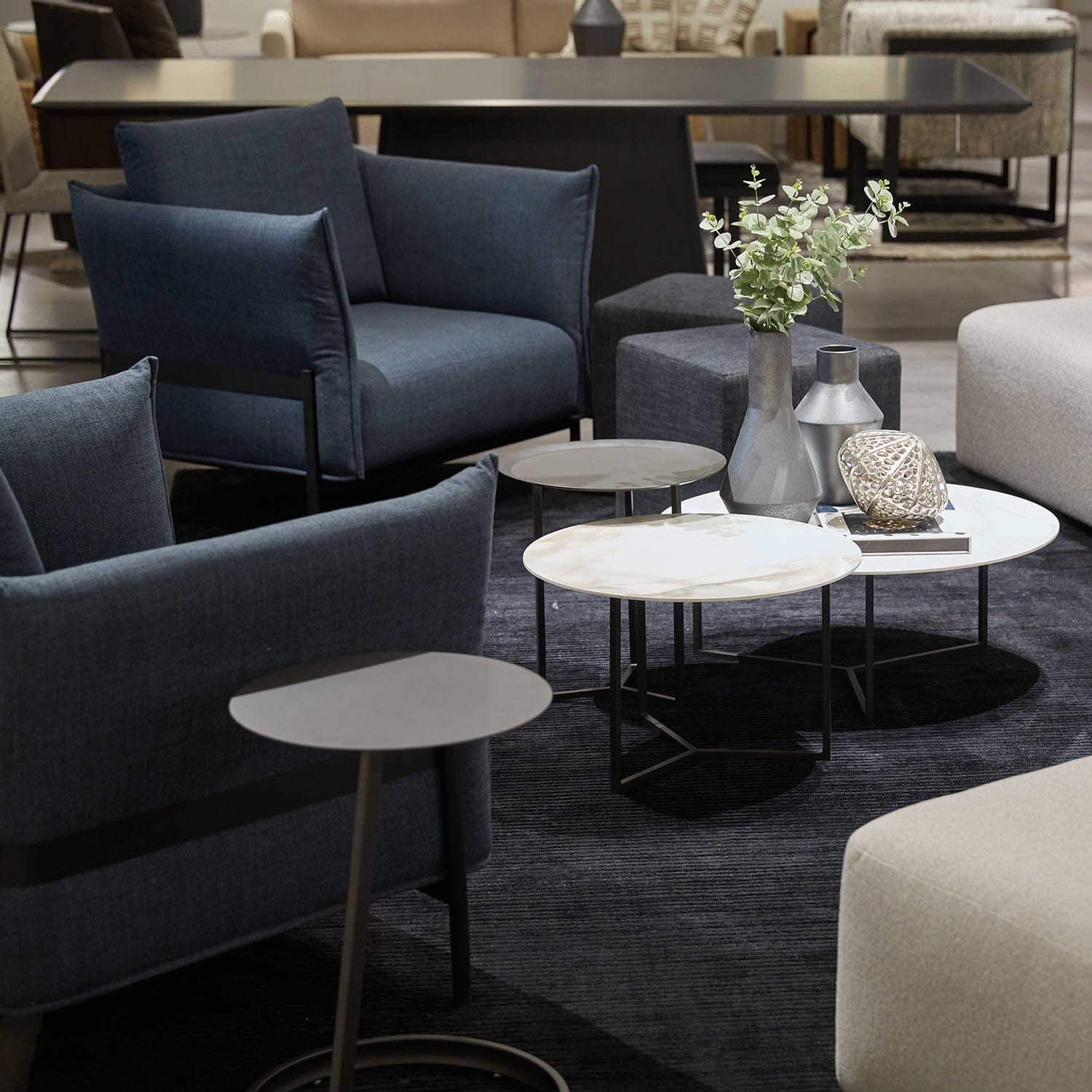 TRICA FURNITURE TAM-TAM TABLES