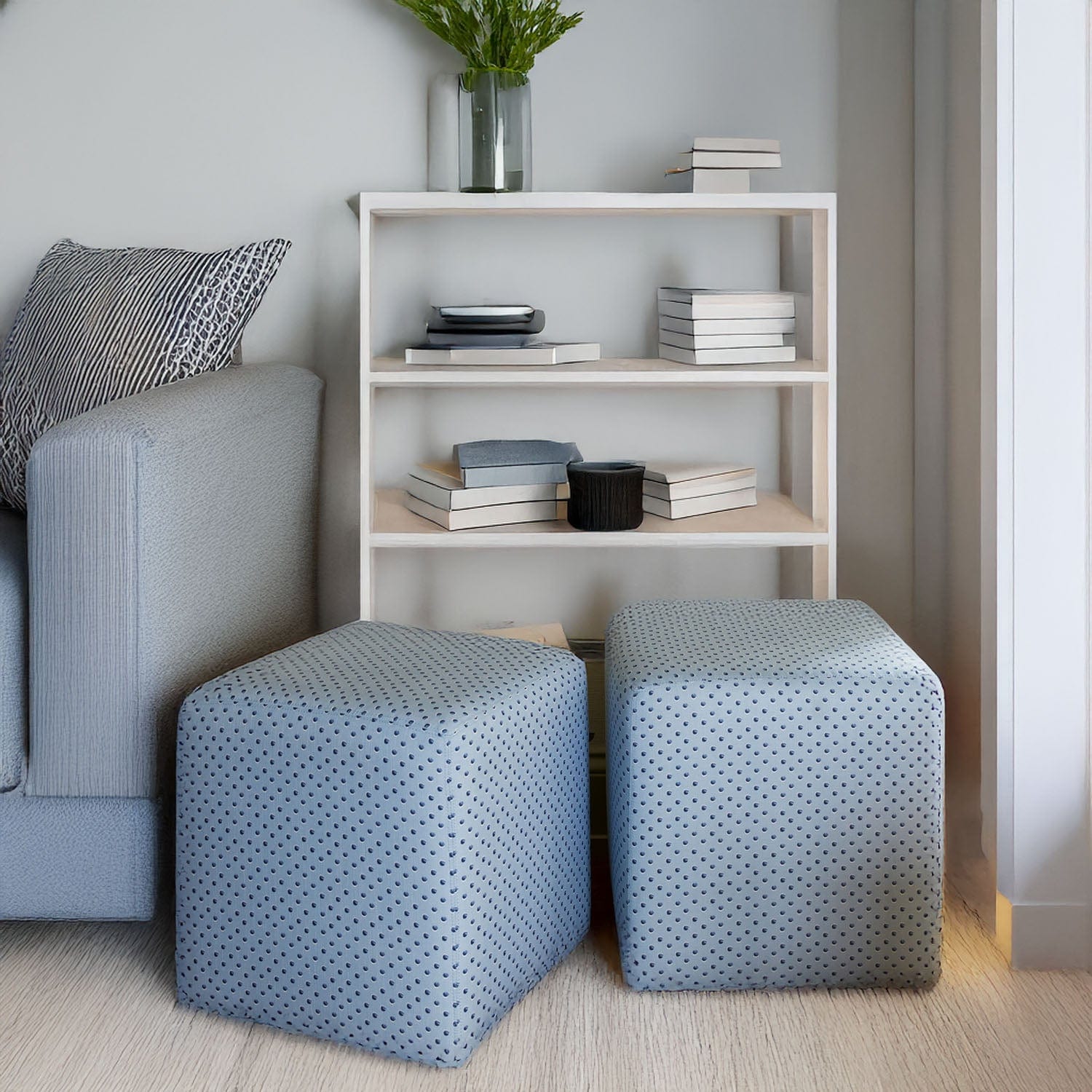 LEE INDUSTRIES QUENTIN OTTOMAN