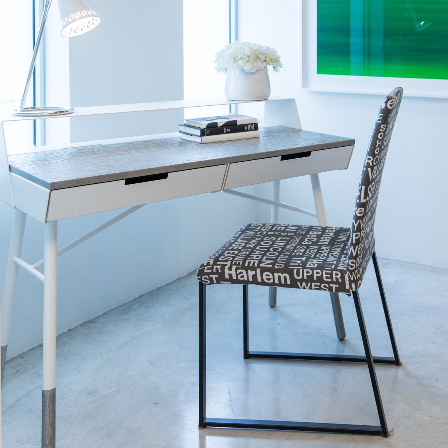 TRICA FURNITURE NOTE DESK