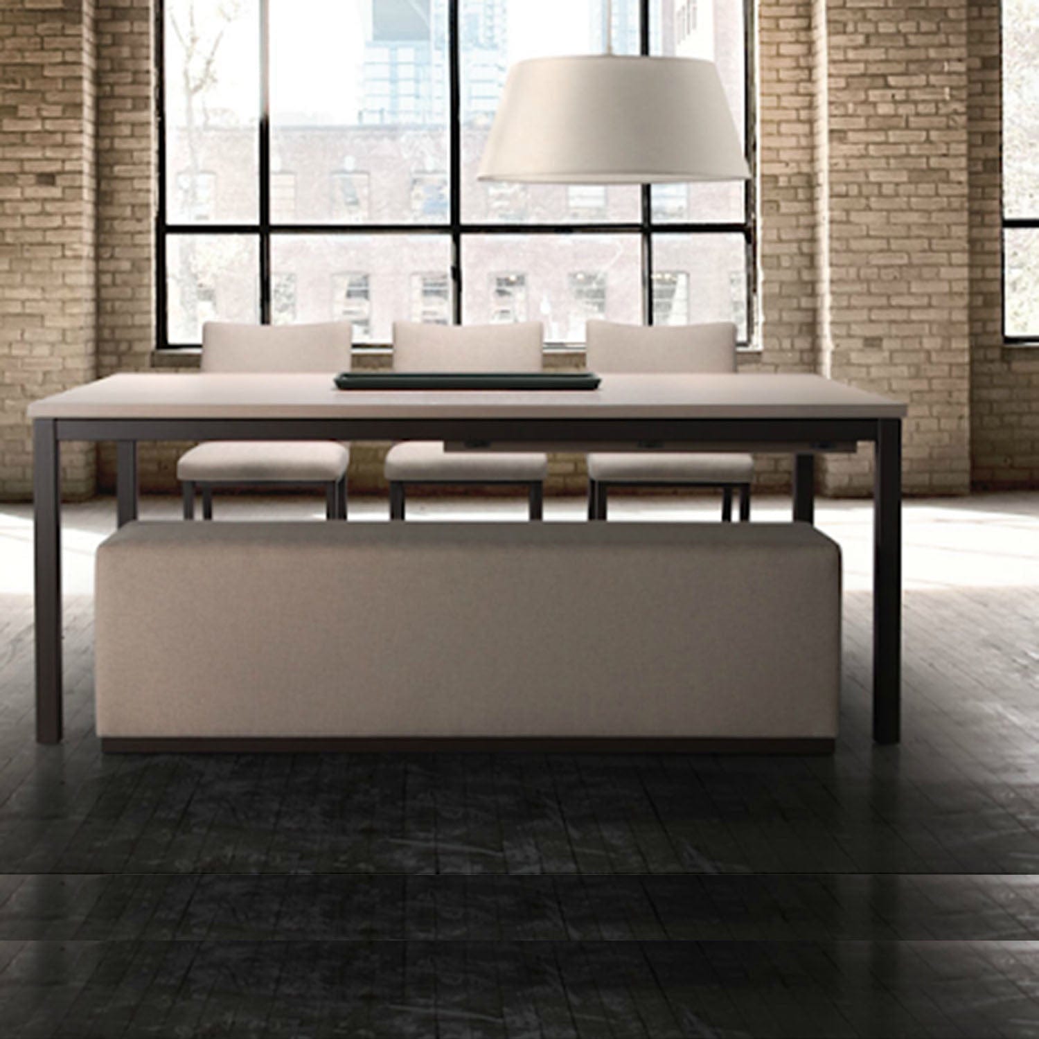TRICA FURNITURE SPONGE BENCH