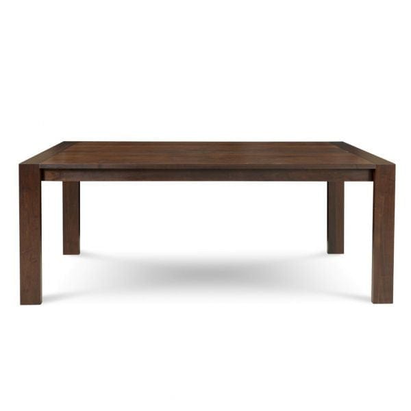 WEST BROTHERS FURNITURE PHASE EXTENSION DINING TABLE