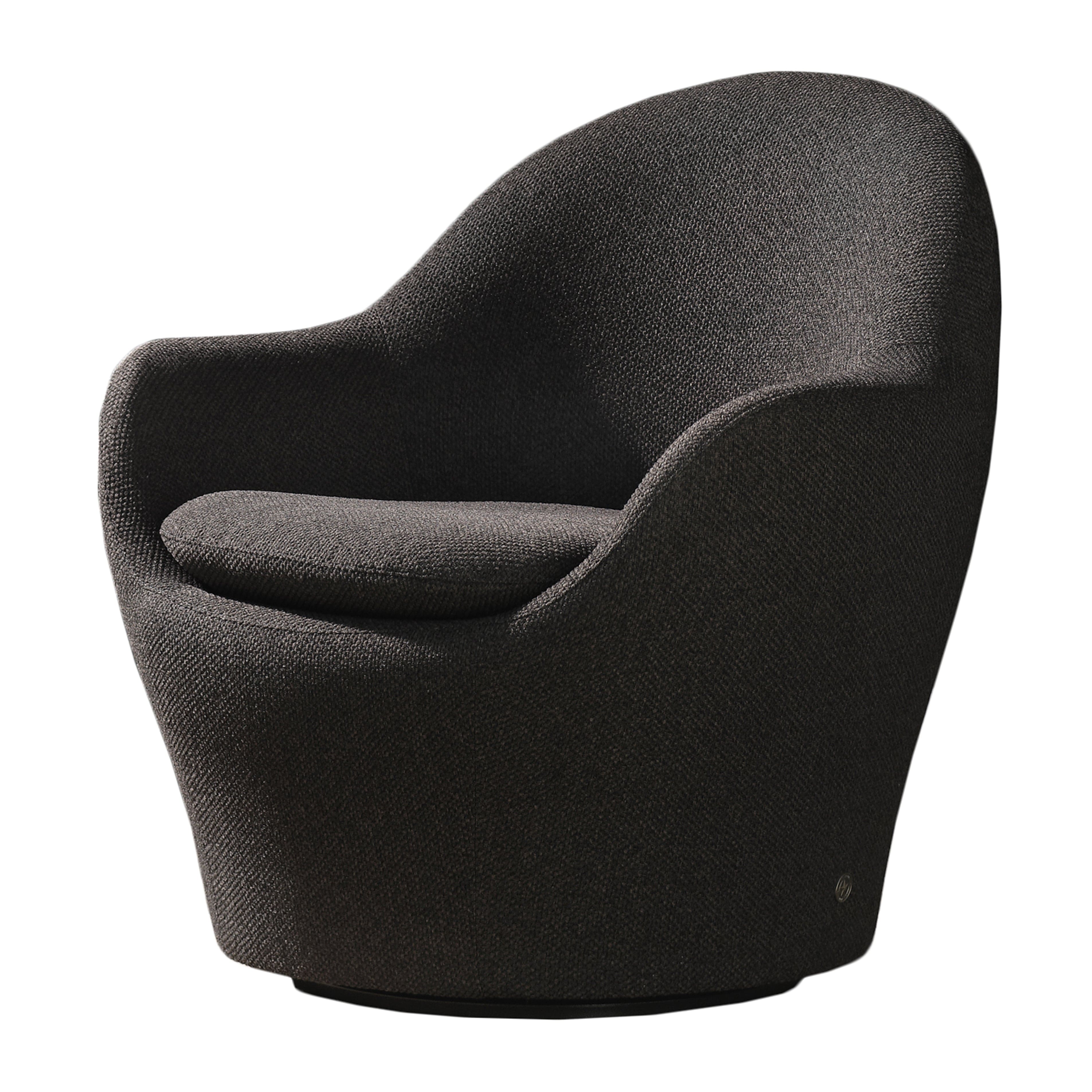 AMERICAN LEATHER FELIZ SWIVEL CHAIR