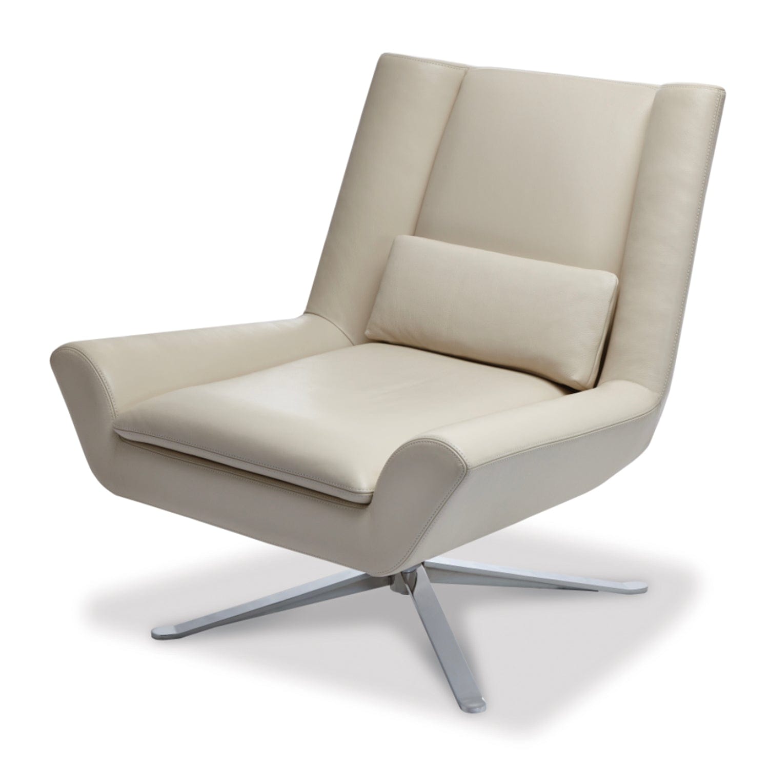 AMERICAN LEATHER LUKE SWIVEL CHAIR
