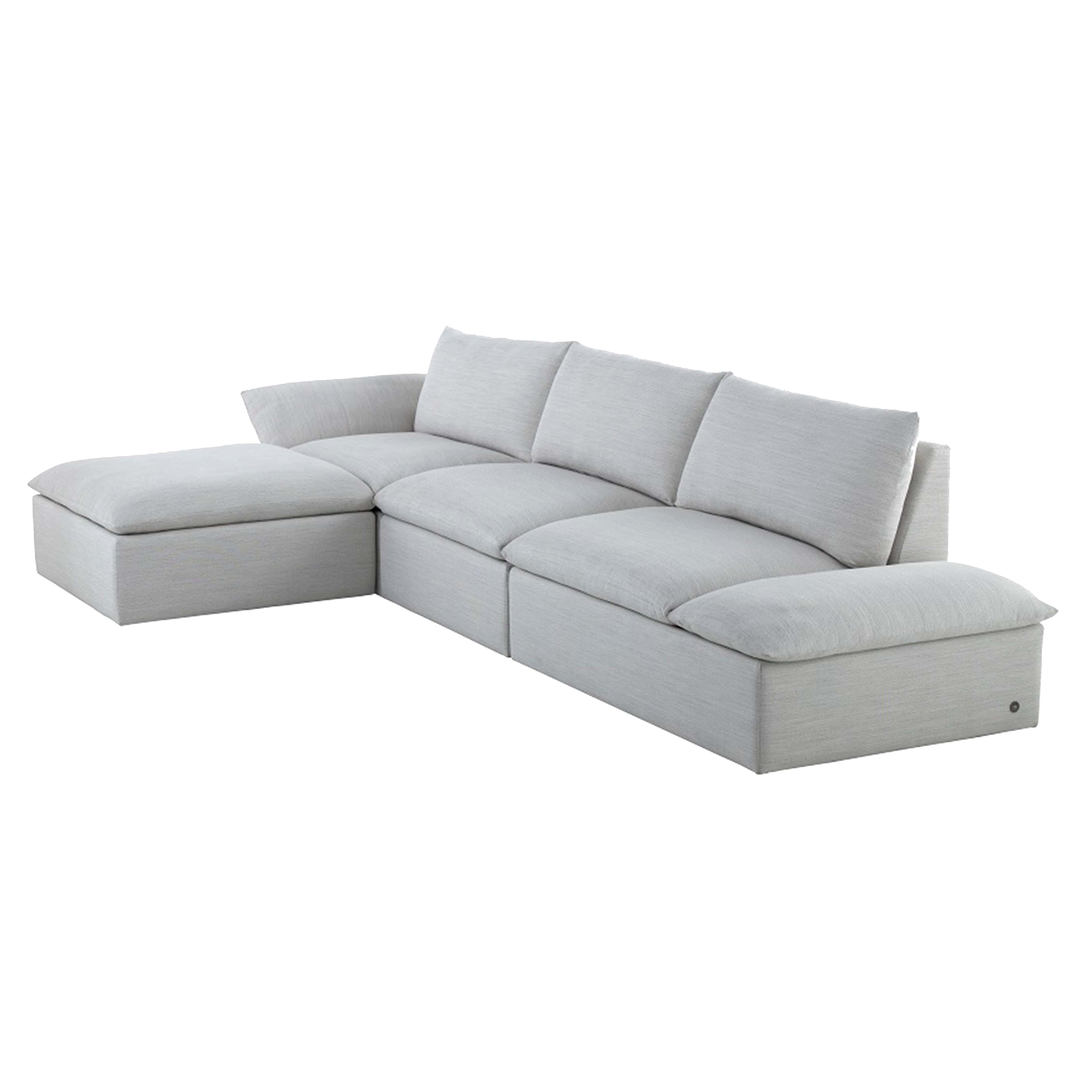 AMERICAN LEATHER VERSA SECTIONAL