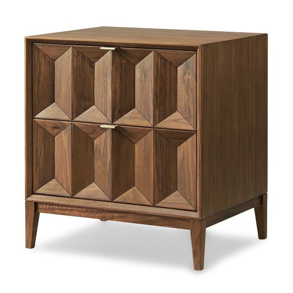 Small Holloway Side Table in Walnut