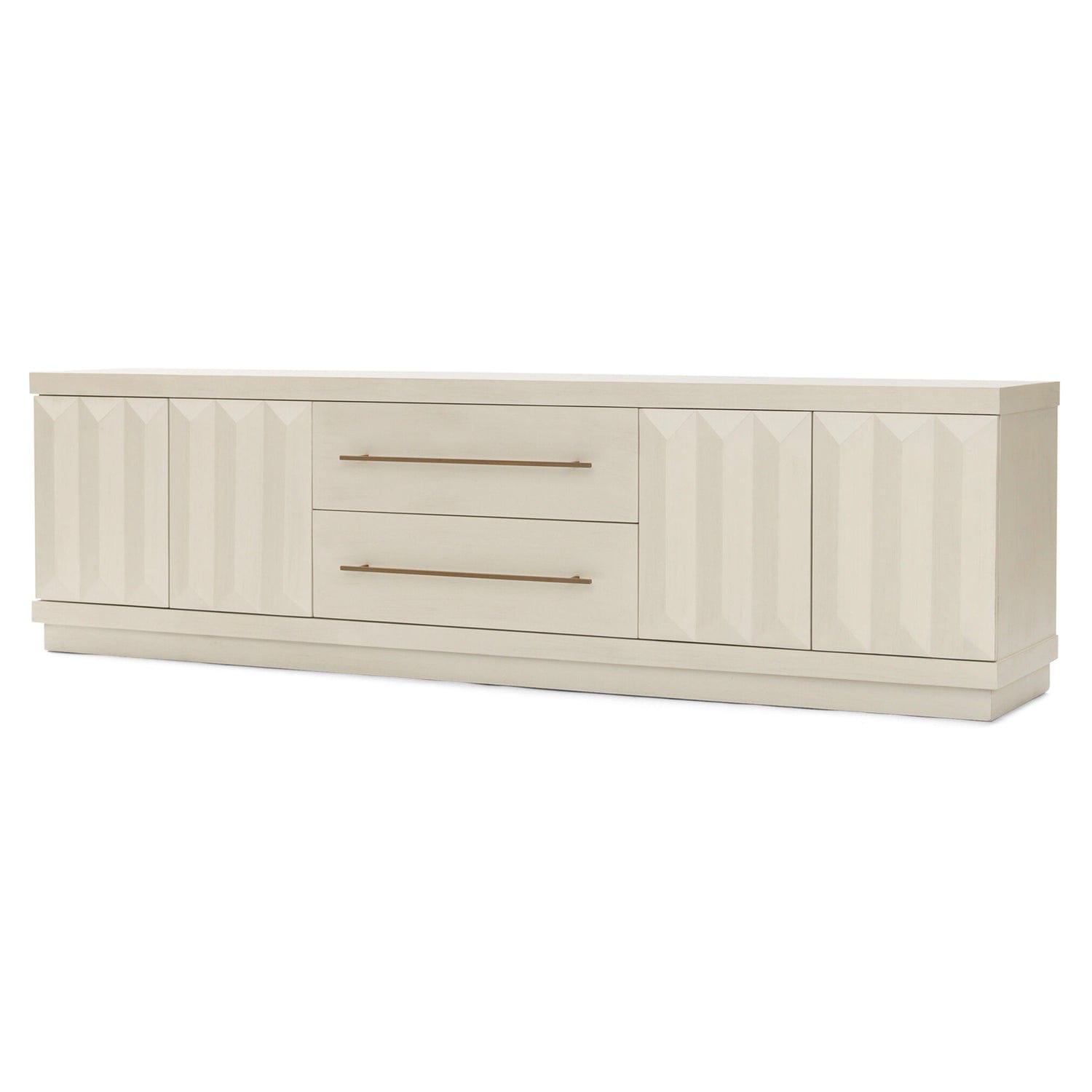 MITCHELL GOLD + BOB WILLIAMS MONTEREY MEDIA CONSOLE Low