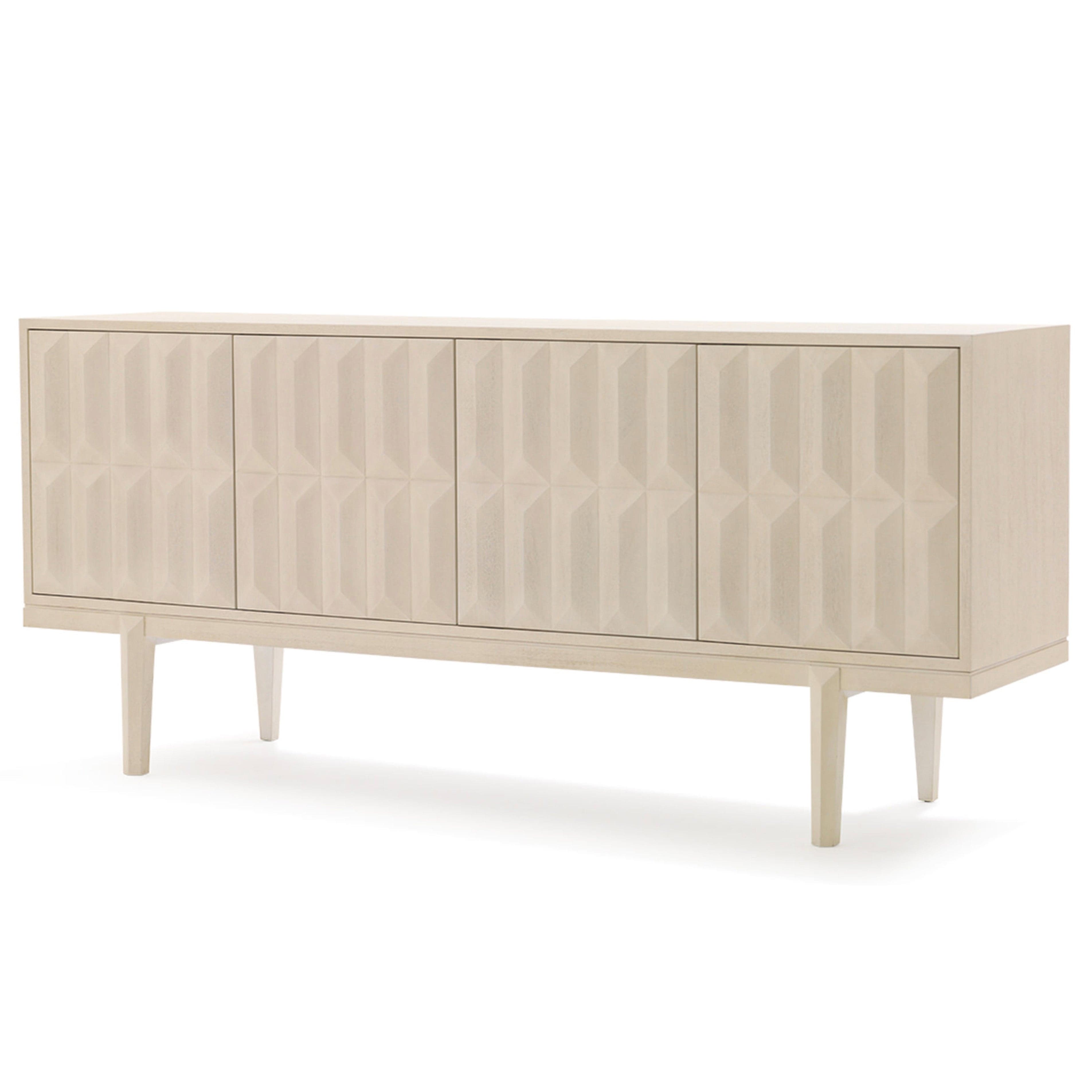MITCHELL GOLD + BOB WILLIAMS MONTEREY MEDIA CONSOLE Tall