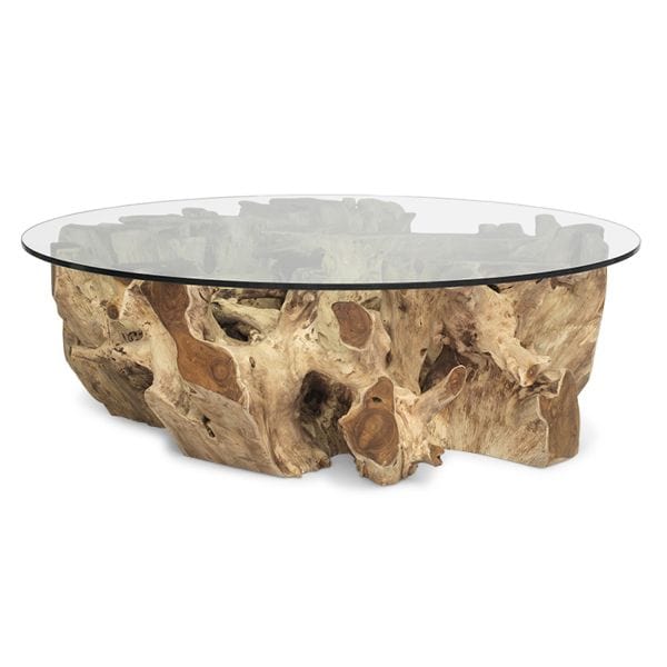 MITCHELL GOLD + BOB WILLIAMS TREMONT COCKTAIL TABLE 43.5" Round