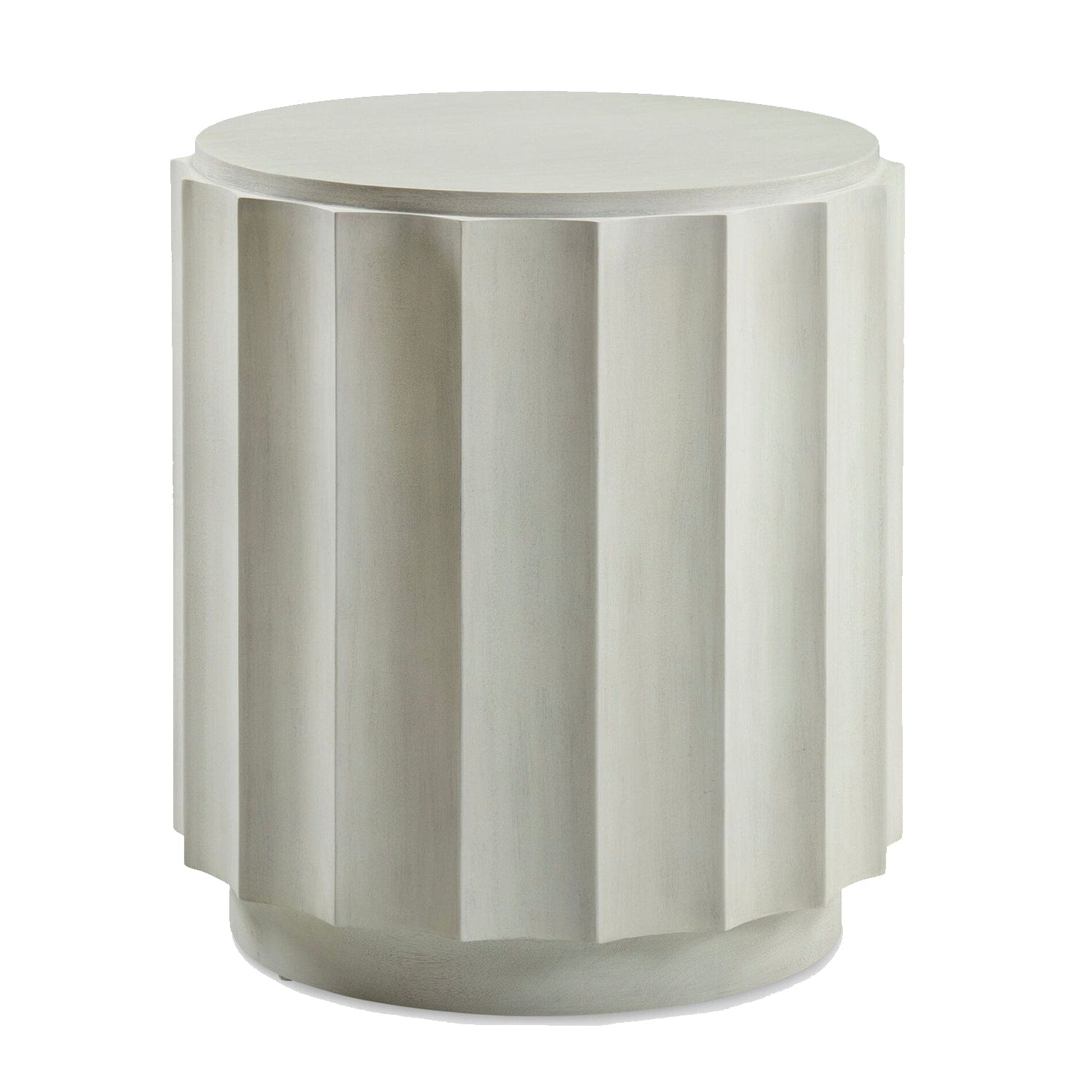 MITCHELL GOLD + BOB WILLIAMS VENICE END TABLE