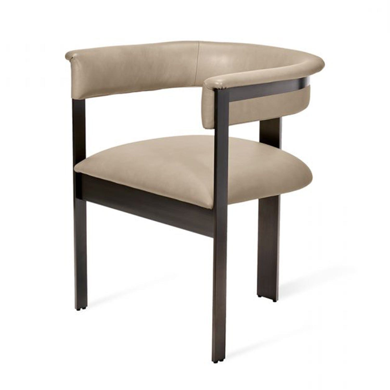 INTERLUDE HOME DARCY CHAIR