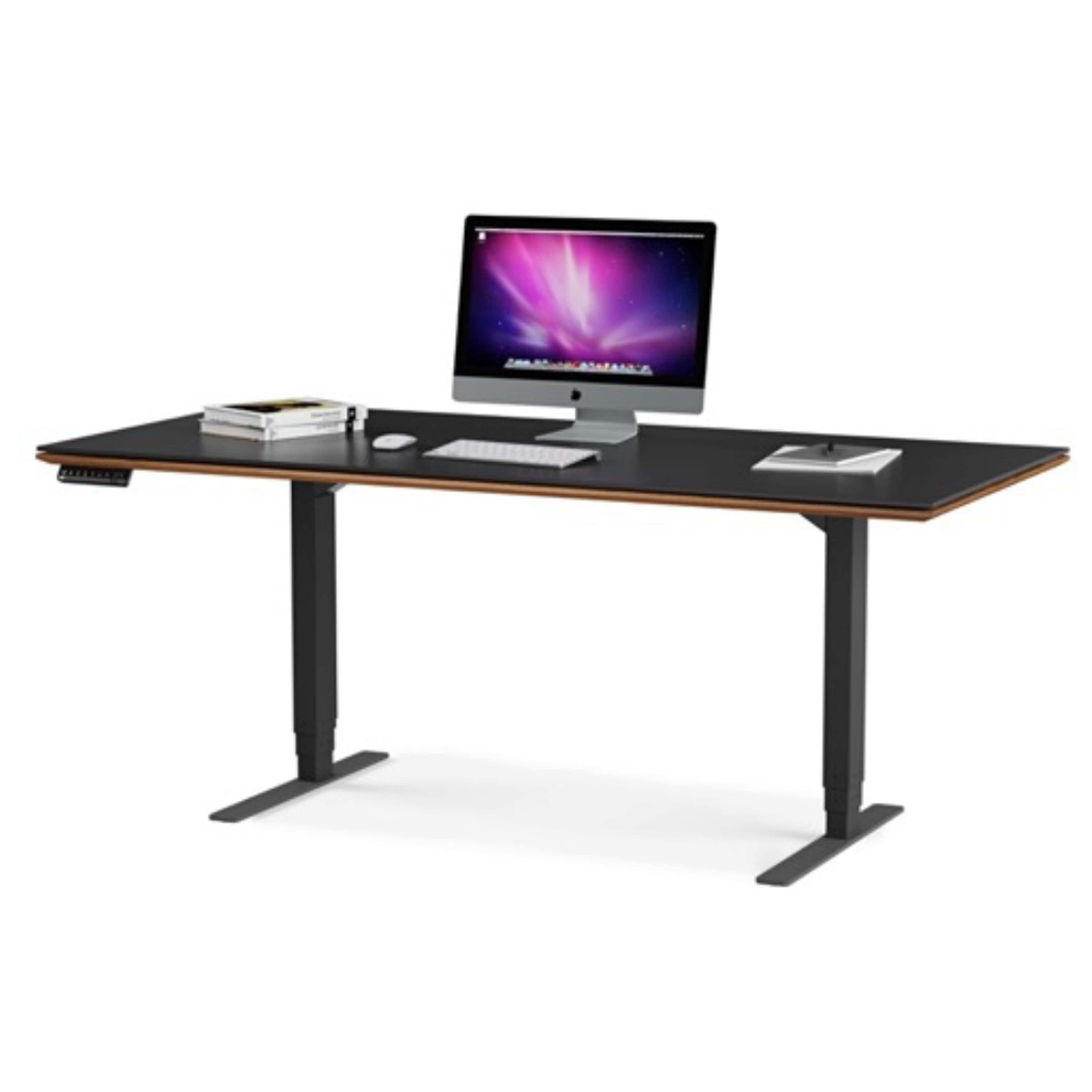 BDI SEQUEL SIT STAND DESK 66x30