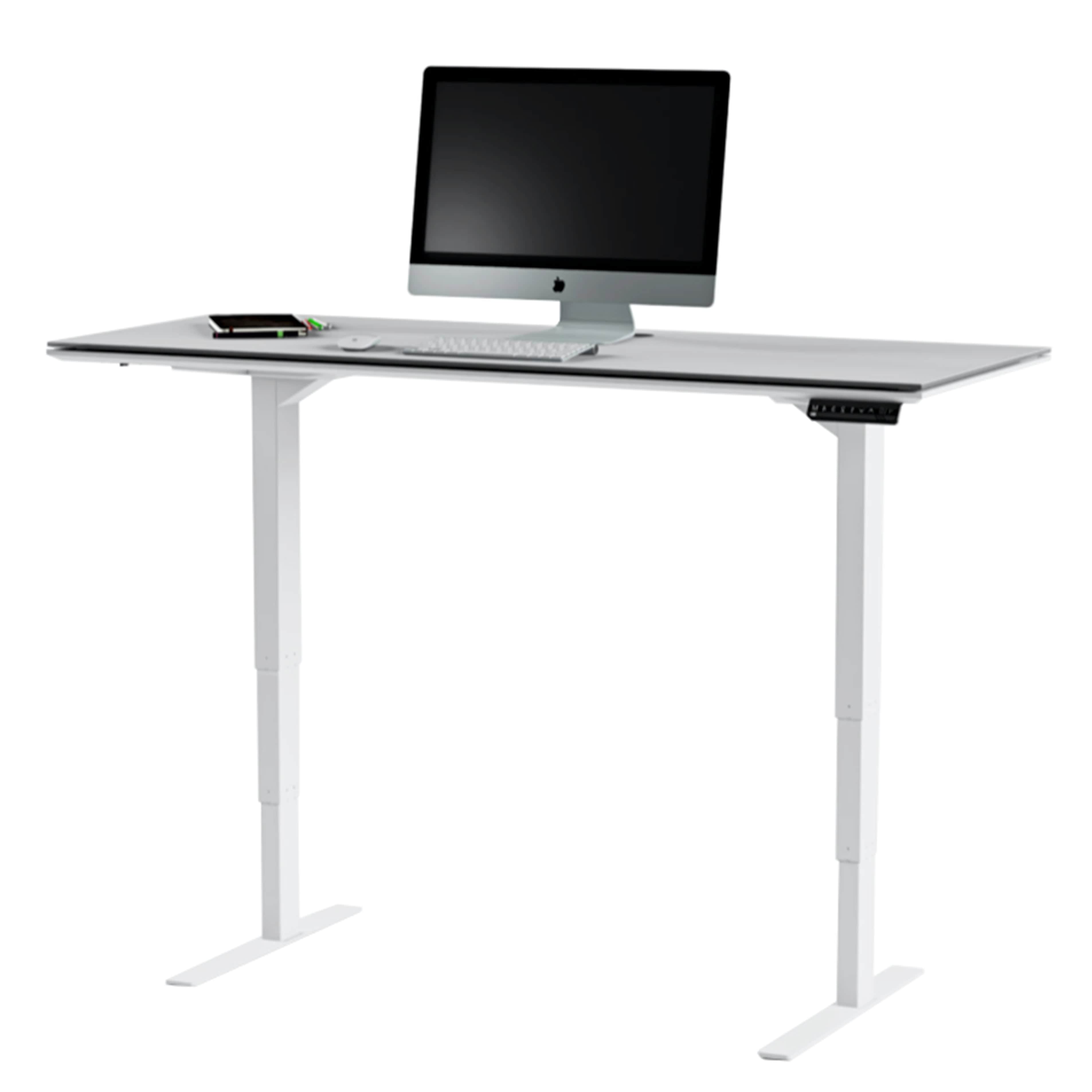 BDI CENTRO SIT STAND DESK 60x24